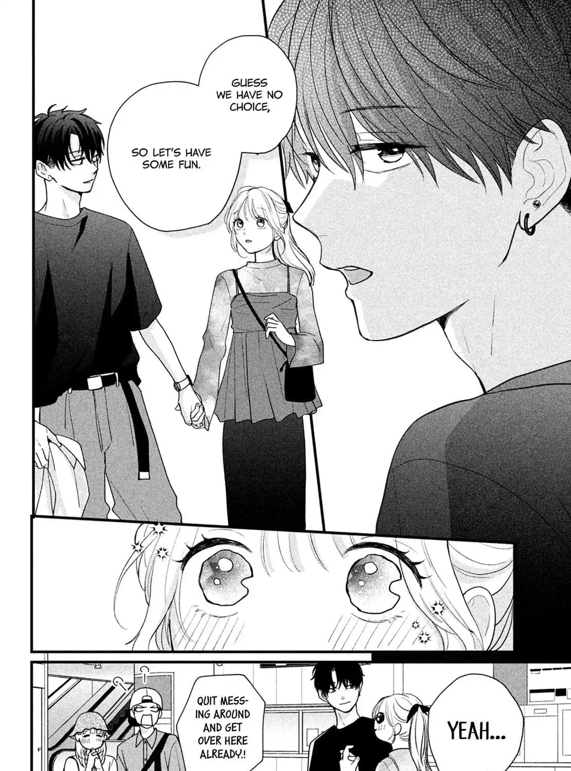 Okuremashite Seishun - Chapter 18 - Page 23