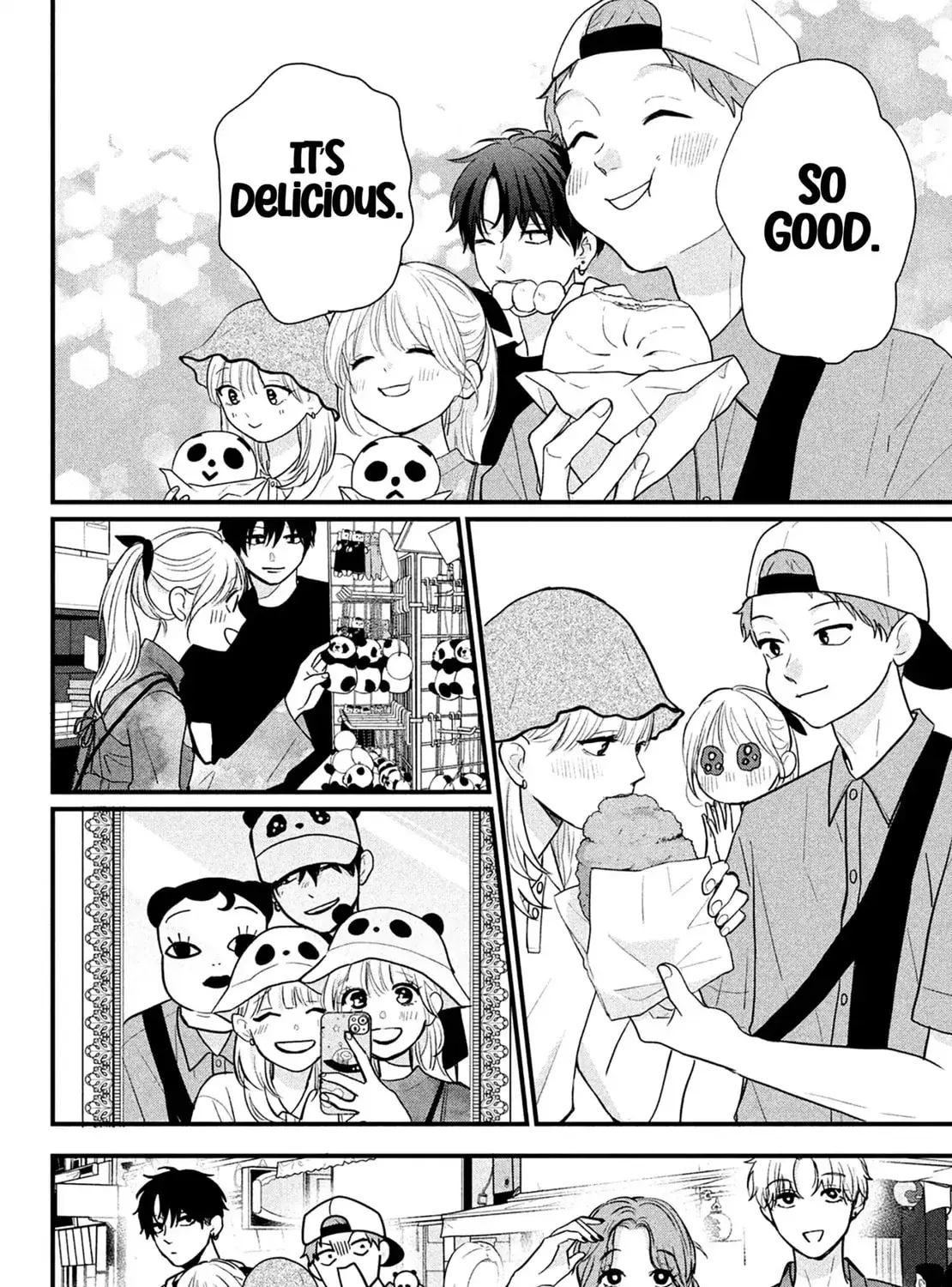 Okuremashite Seishun - Chapter 18 - Page 27
