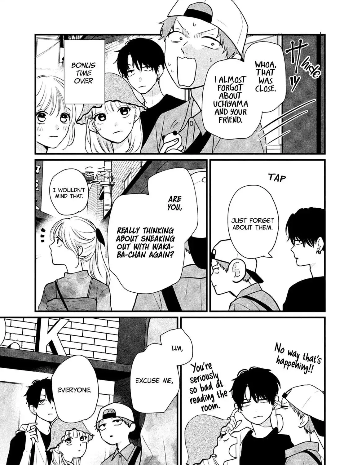 Okuremashite Seishun - Chapter 18 - Page 29