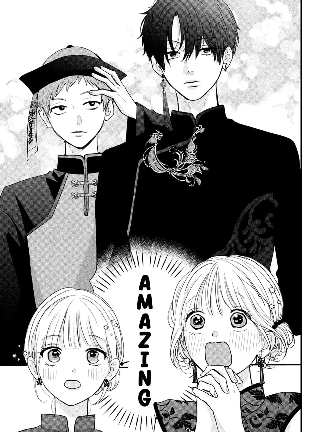 Okuremashite Seishun - Chapter 18 - Page 33