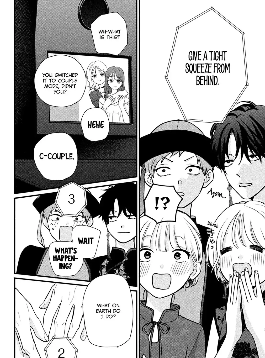 Okuremashite Seishun - Chapter 18 - Page 39