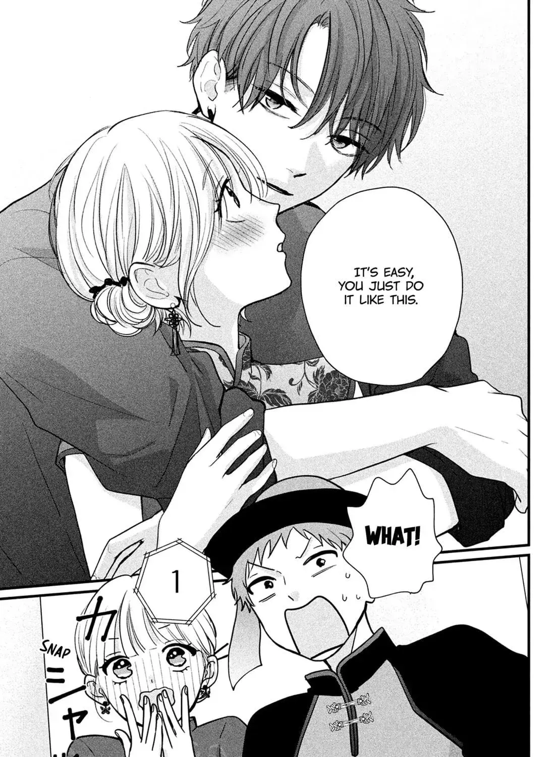 Okuremashite Seishun - Chapter 18 - Page 41