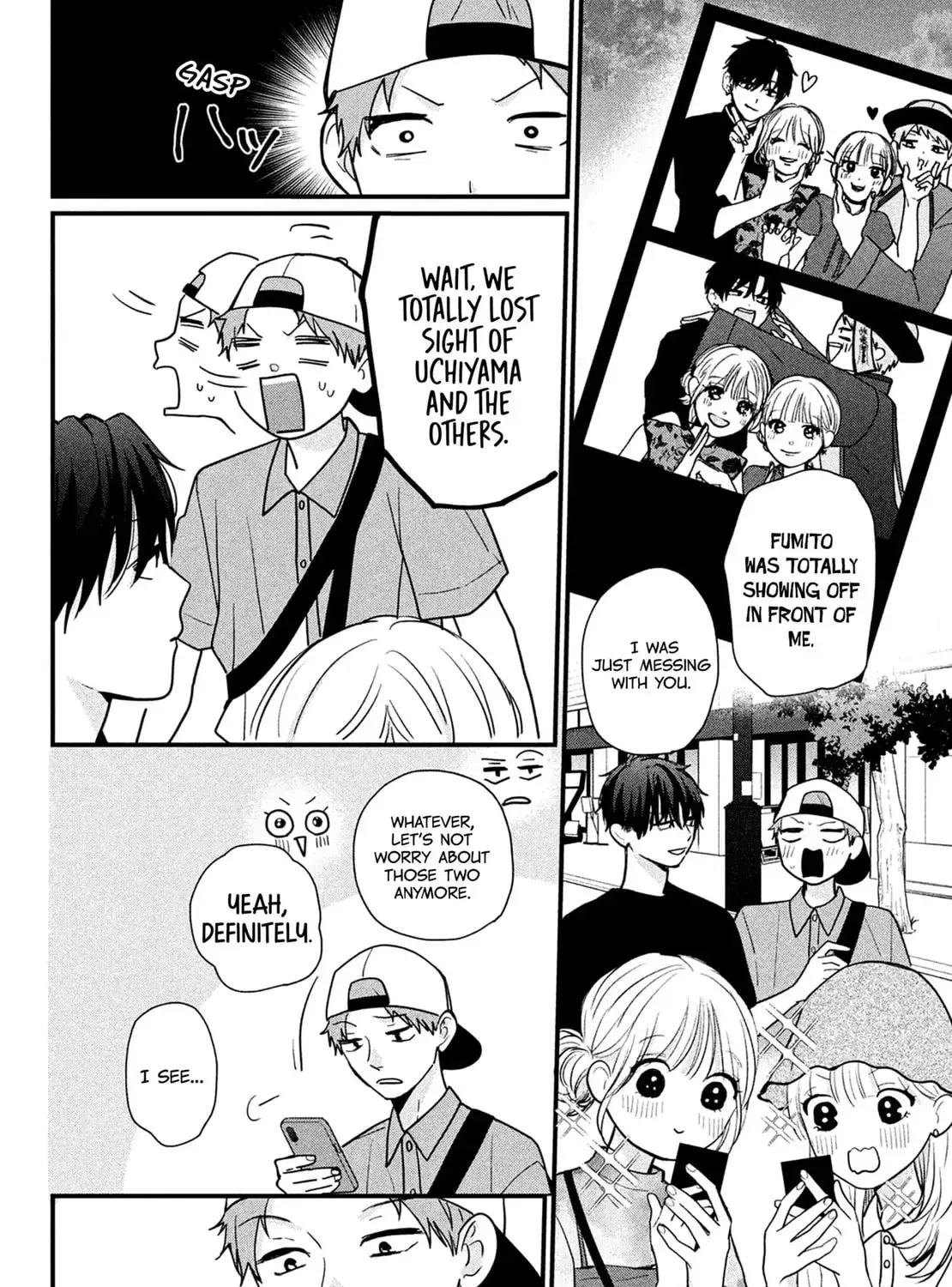 Okuremashite Seishun - Chapter 18 - Page 43