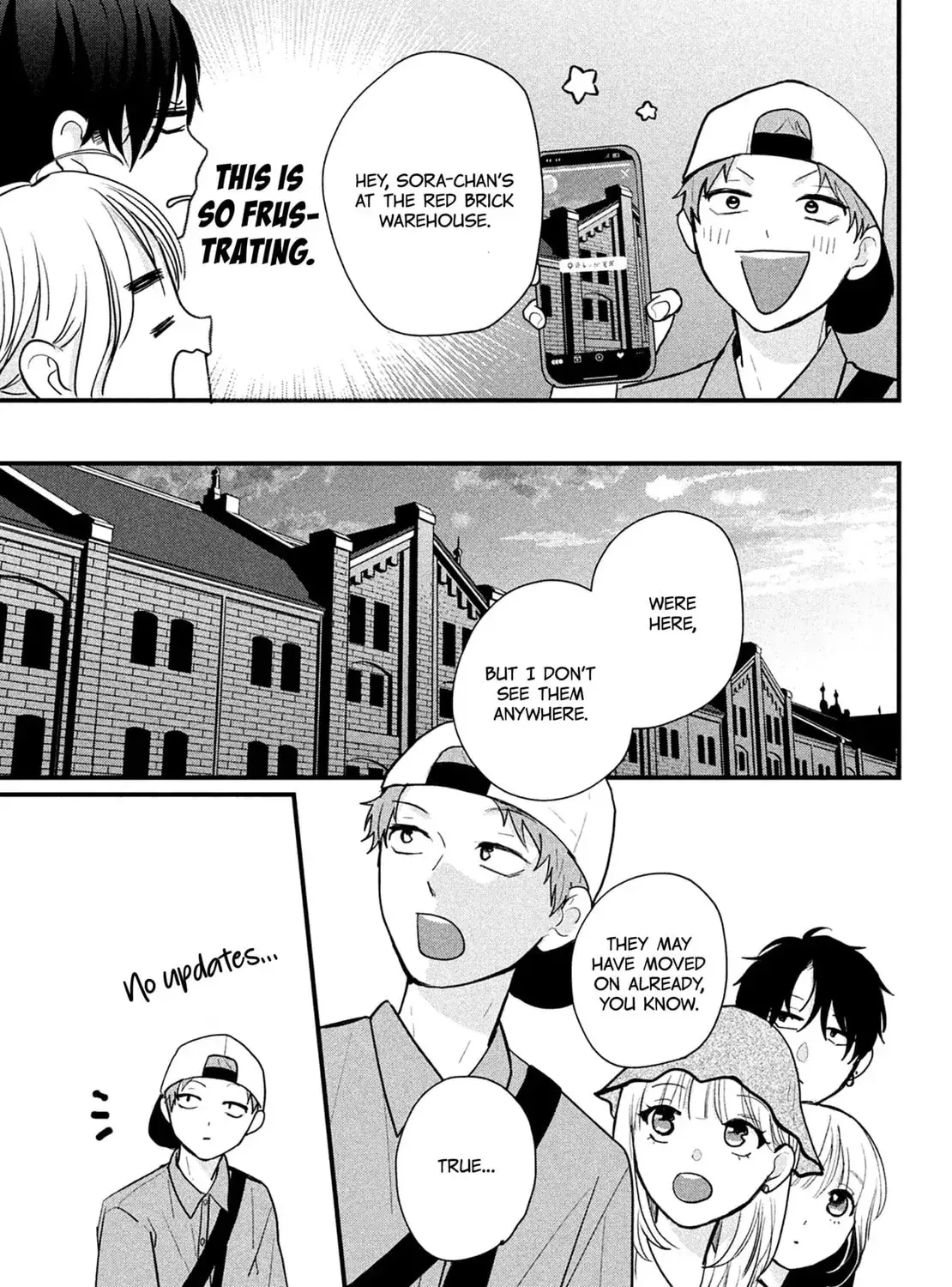 Okuremashite Seishun - Chapter 18 - Page 45