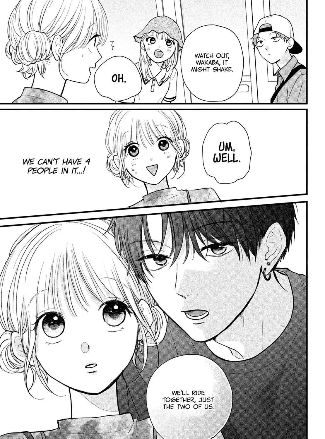 Okuremashite Seishun - Chapter 18 - Page 49