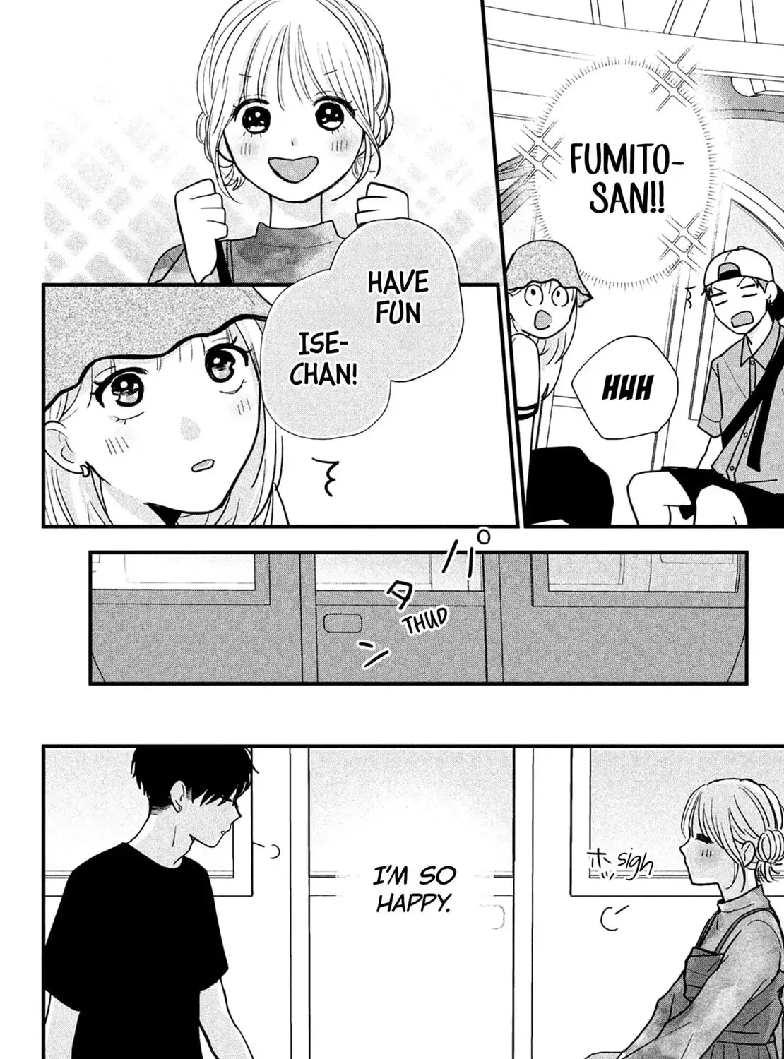 Okuremashite Seishun - Chapter 18 - Page 51