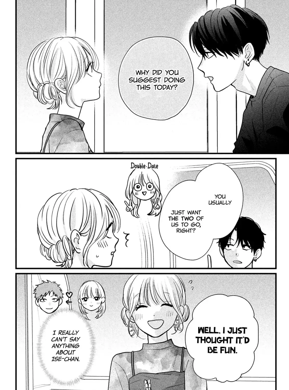 Okuremashite Seishun - Chapter 18 - Page 55