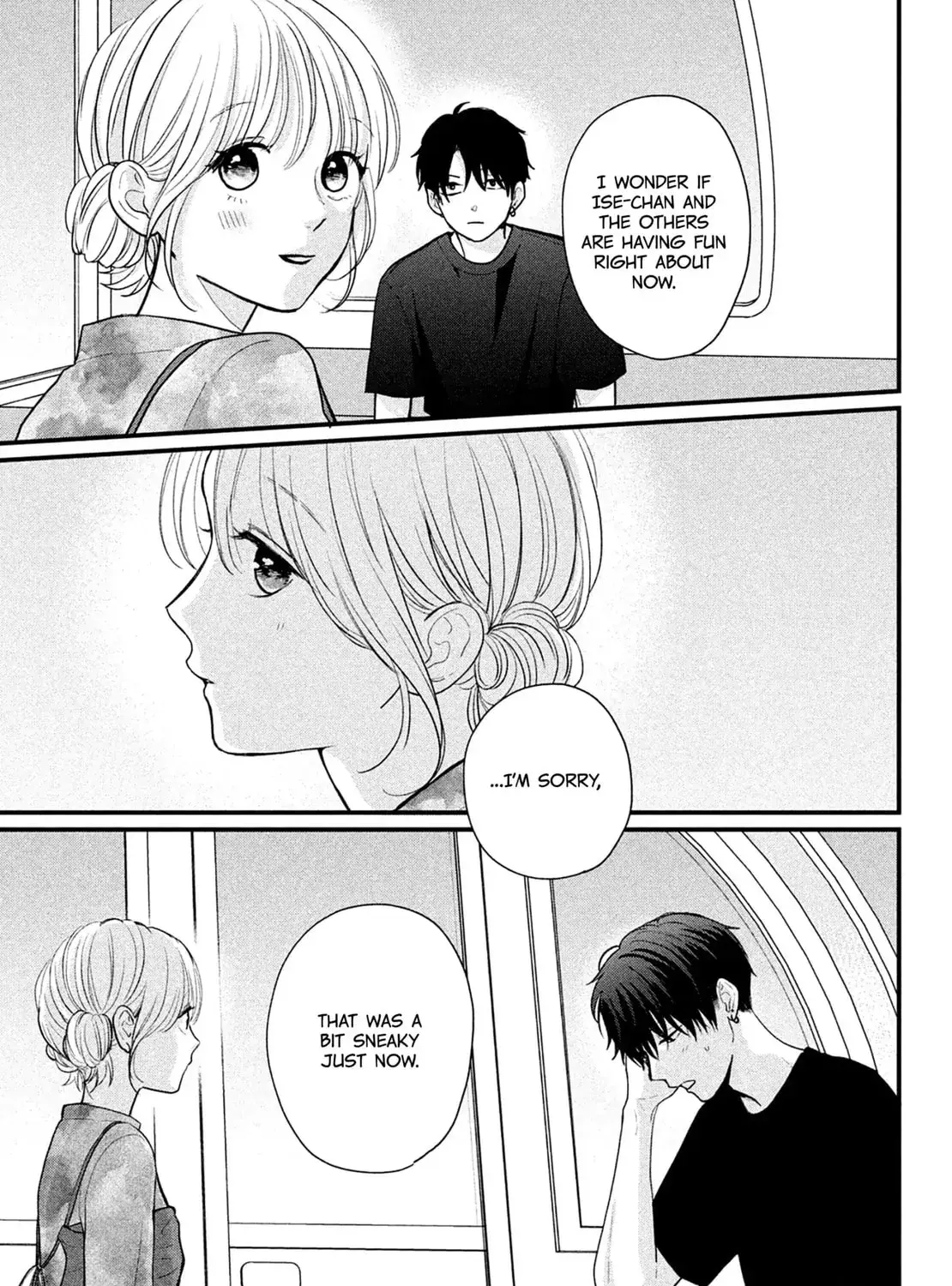 Okuremashite Seishun - Chapter 18 - Page 57