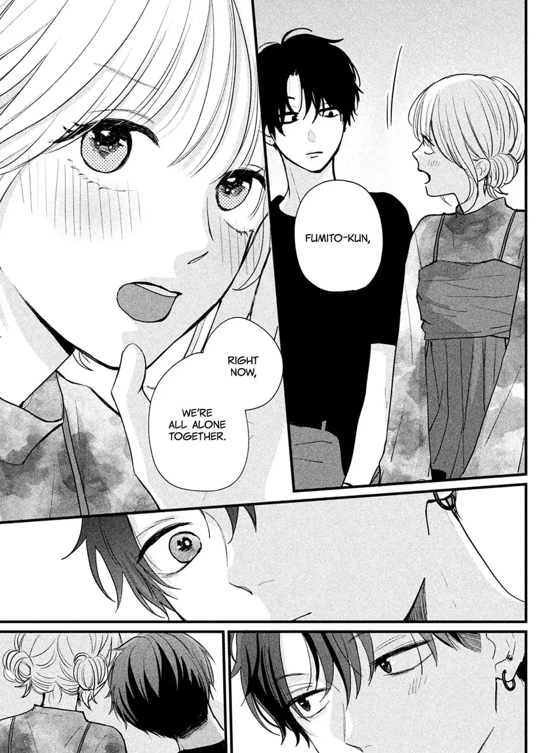 Okuremashite Seishun - Chapter 18 - Page 61