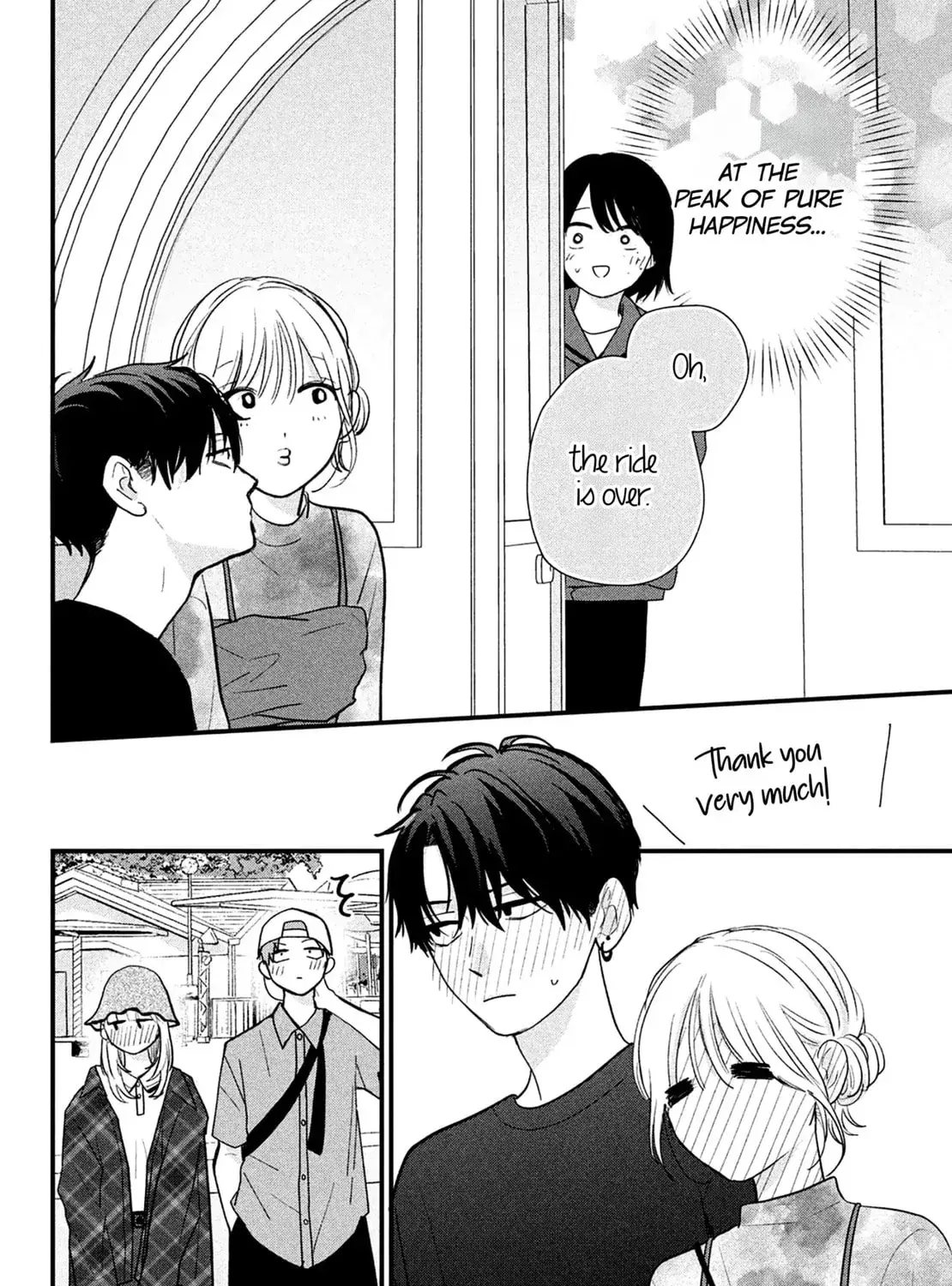 Okuremashite Seishun - Chapter 18 - Page 67