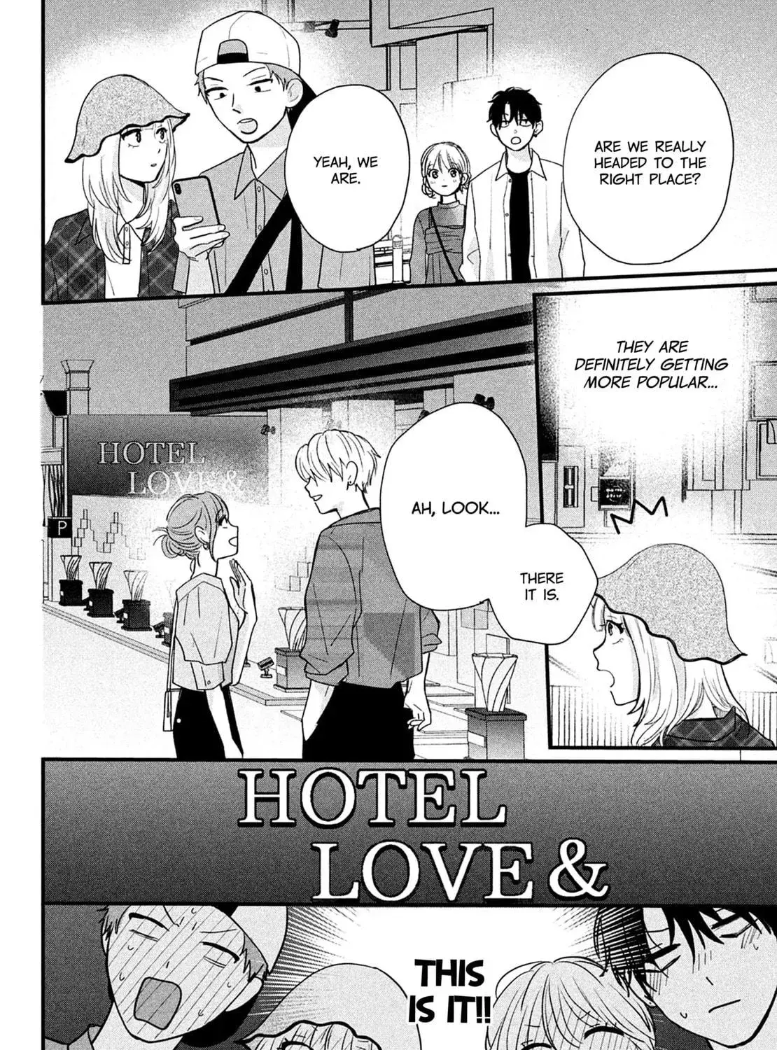 Okuremashite Seishun - Chapter 18 - Page 71