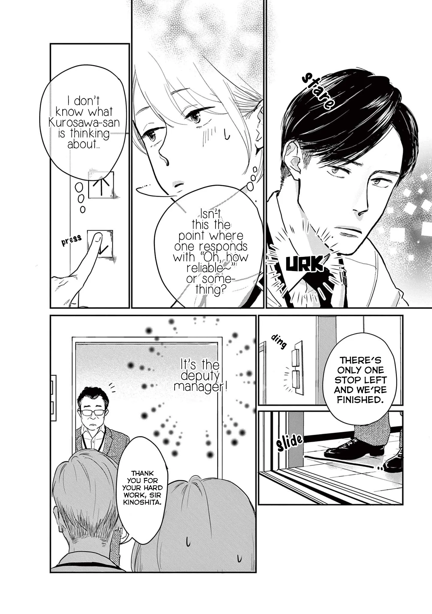 The Reason We Fall in Love - Chapter 1 - Page 2