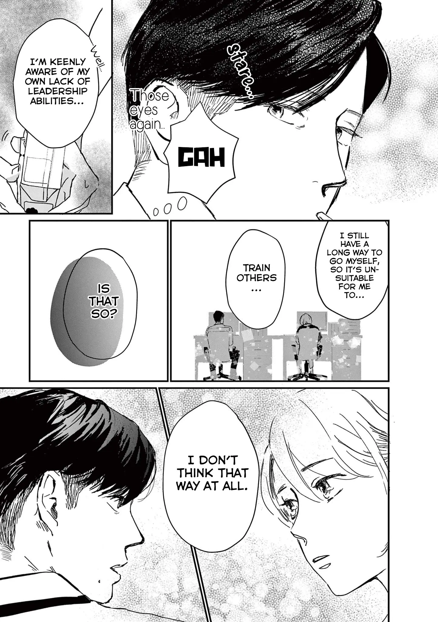 The Reason We Fall in Love - Chapter 2 - Page 9