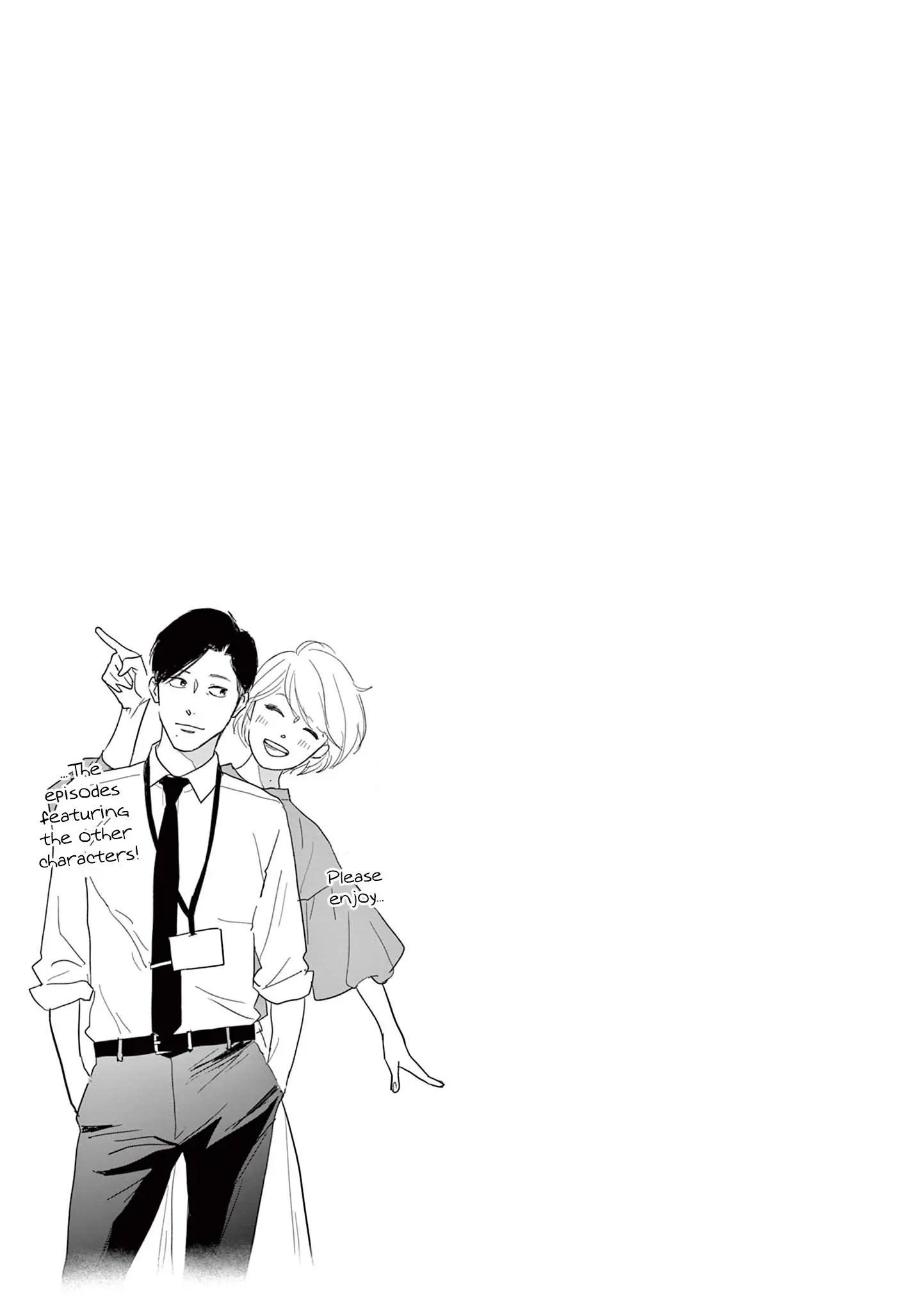 The Reason We Fall in Love - Chapter 2 - Page 15
