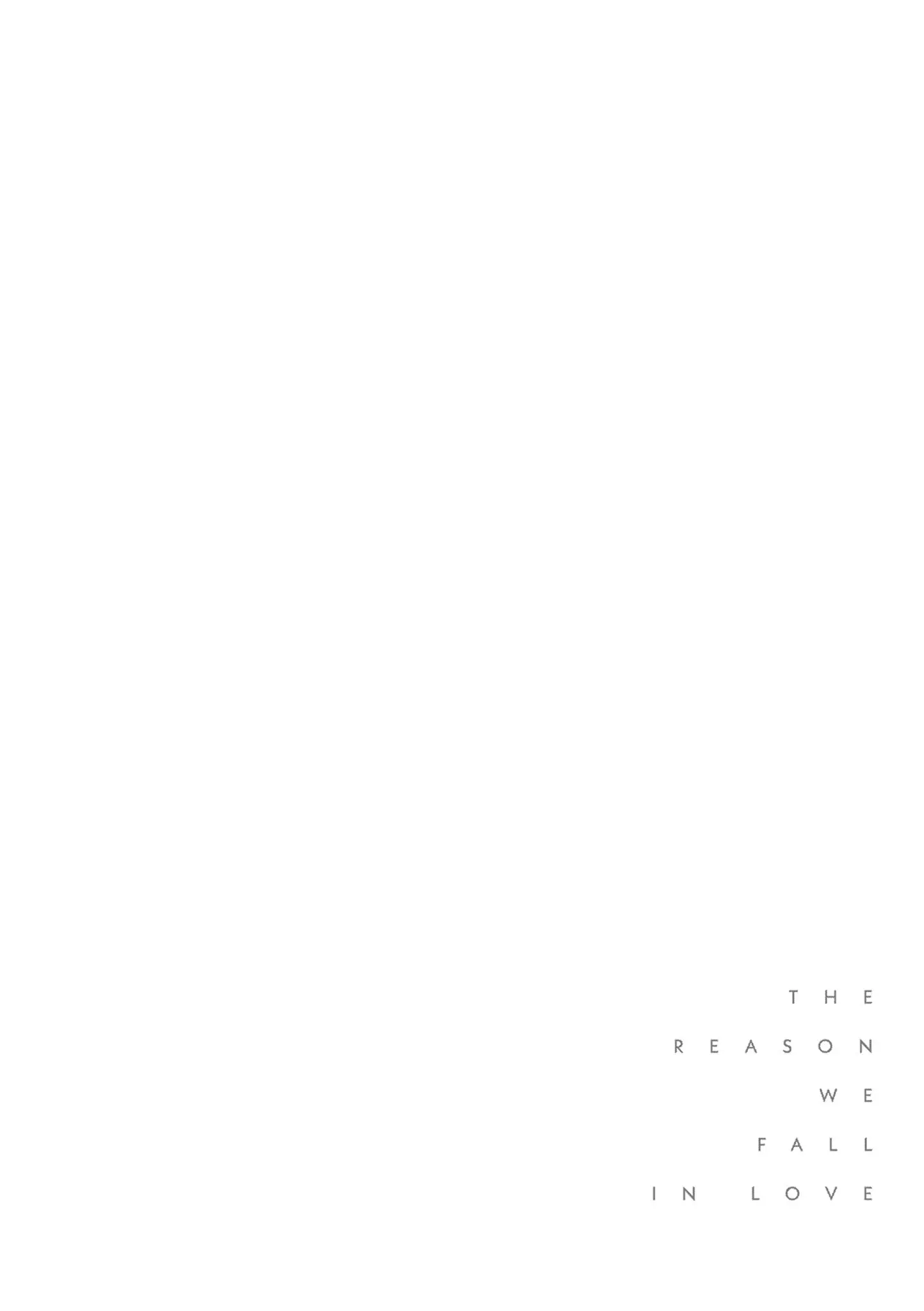 The Reason We Fall in Love - Chapter 2 - Page 16