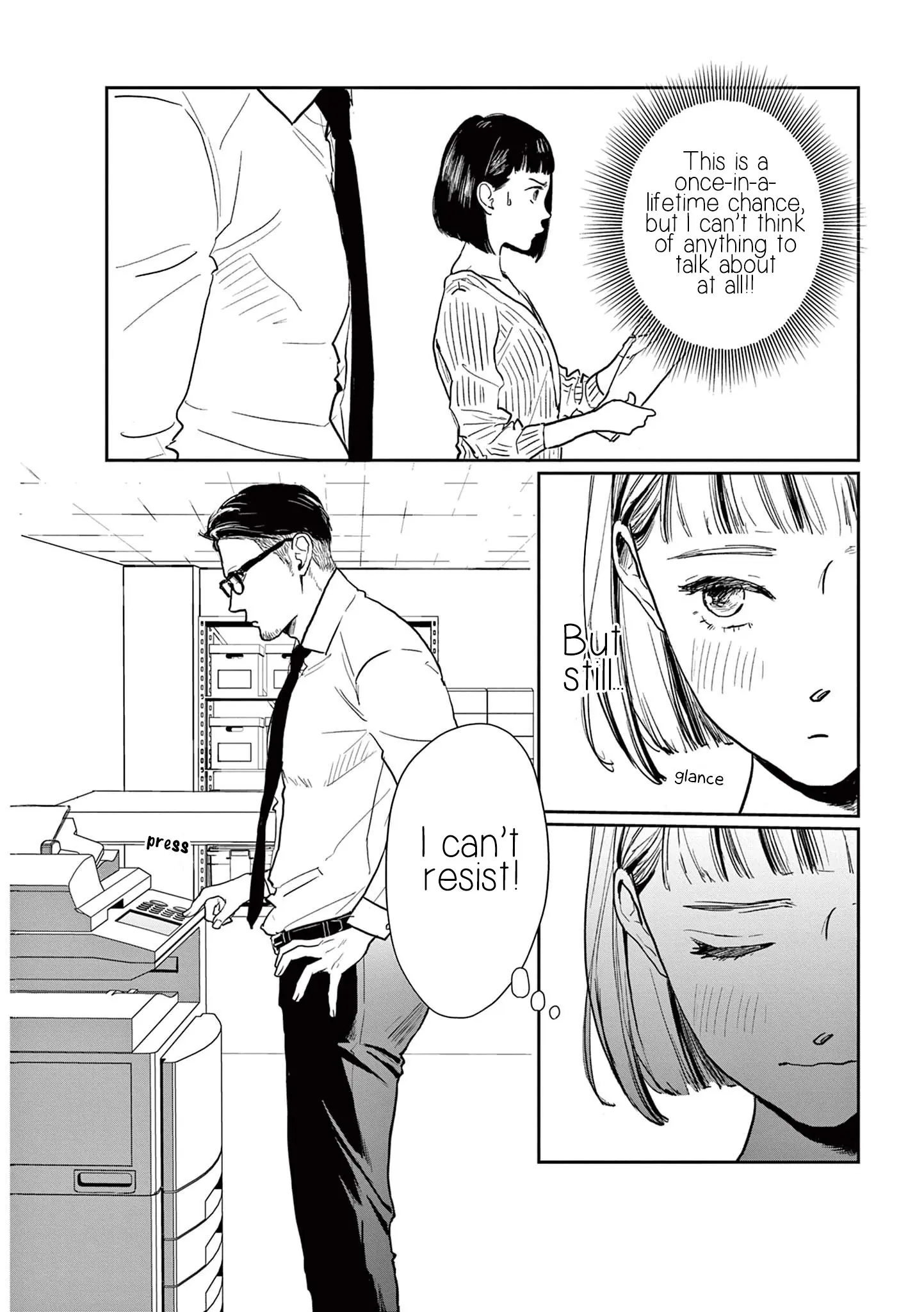 The Reason We Fall in Love - Chapter 3 - Page 2