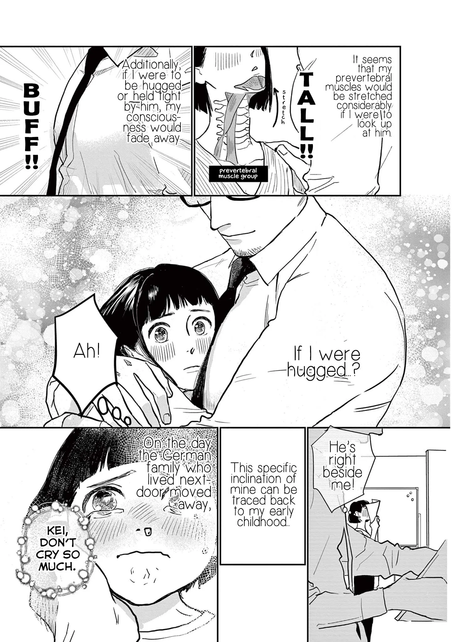 The Reason We Fall in Love - Chapter 3 - Page 3