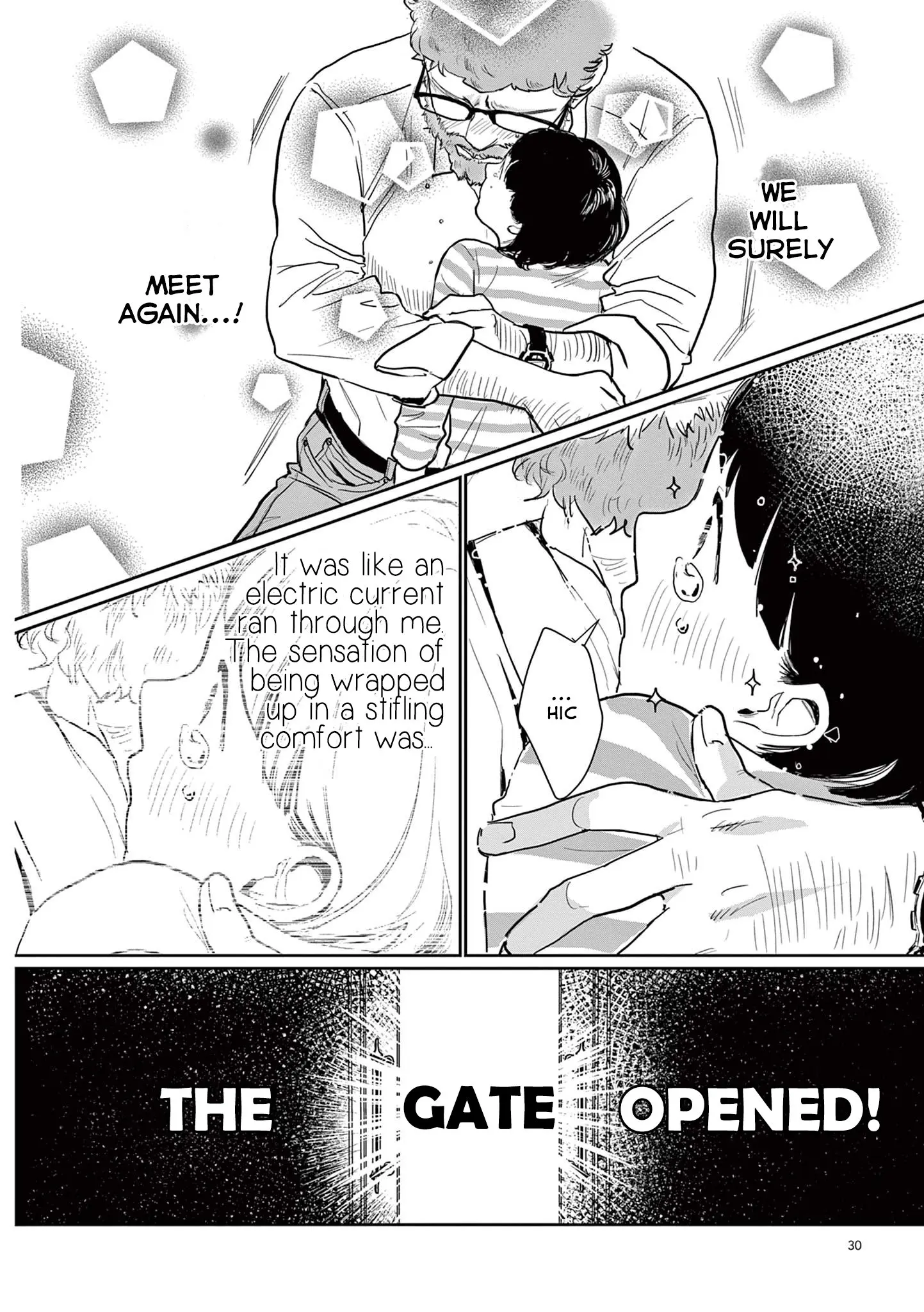The Reason We Fall in Love - Chapter 3 - Page 4