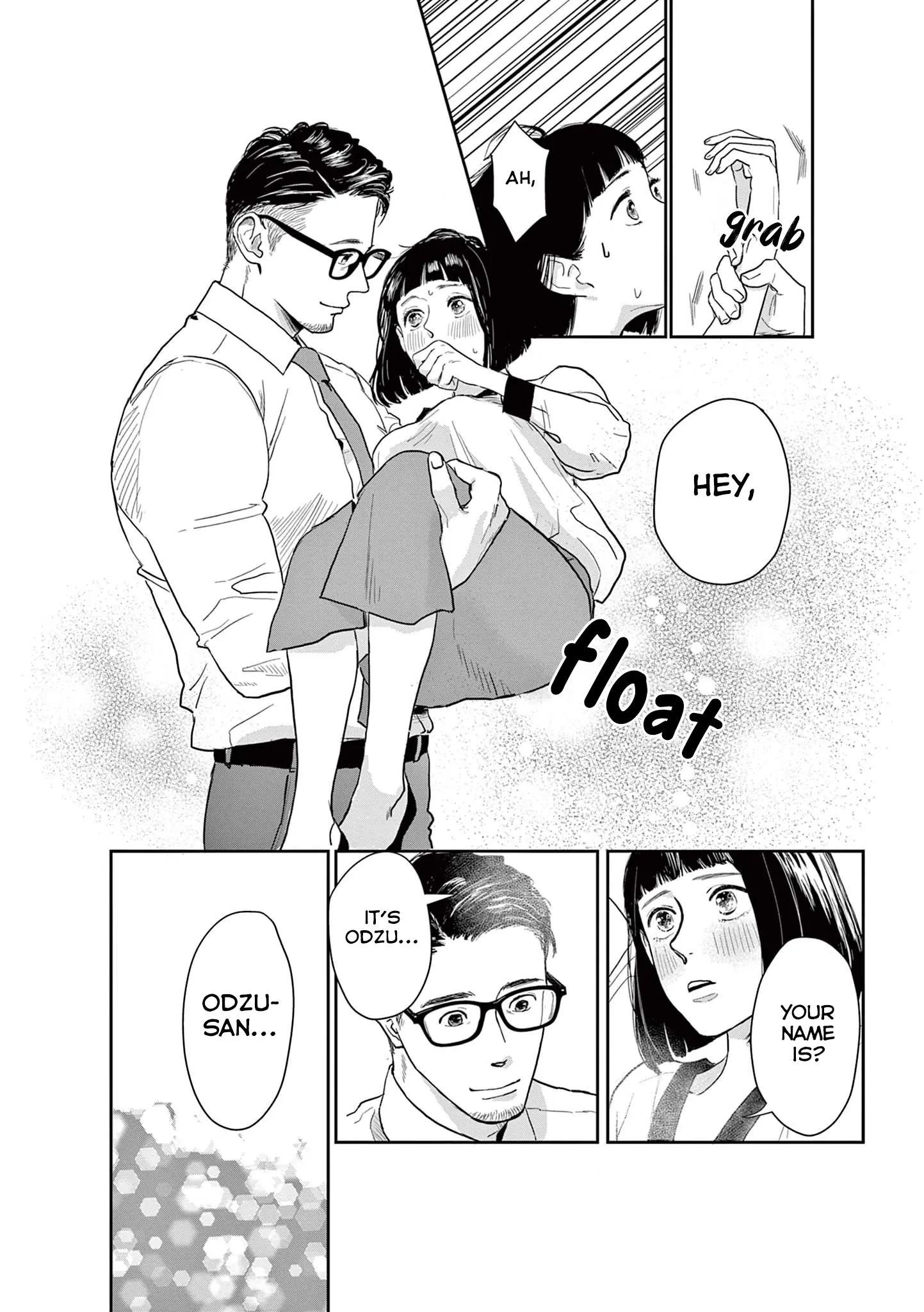 The Reason We Fall in Love - Chapter 3 - Page 6