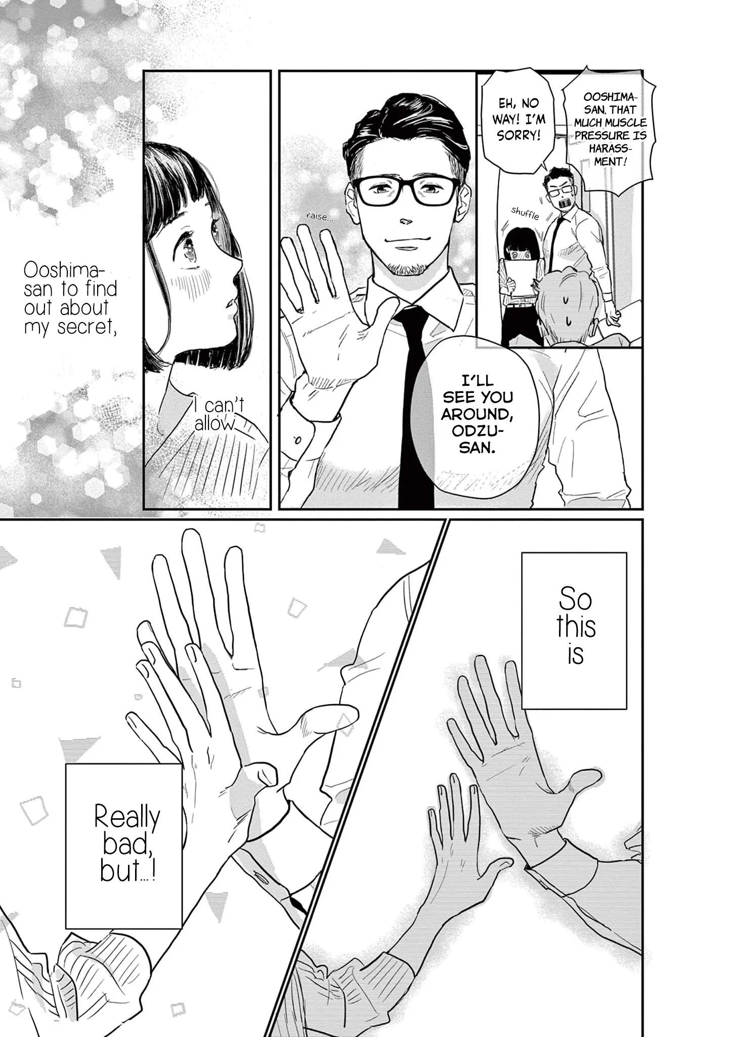 The Reason We Fall in Love - Chapter 3 - Page 9