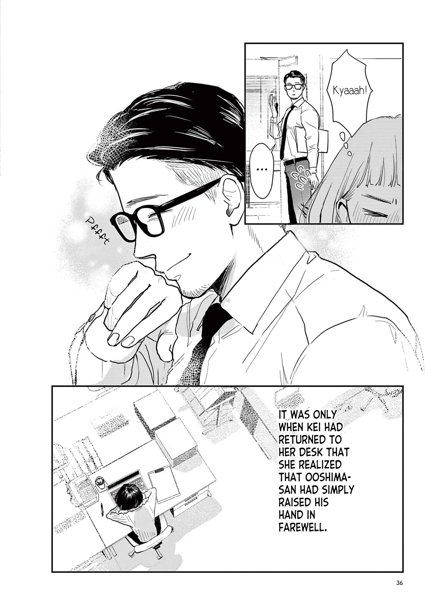 The Reason We Fall in Love - Chapter 3 - Page 10