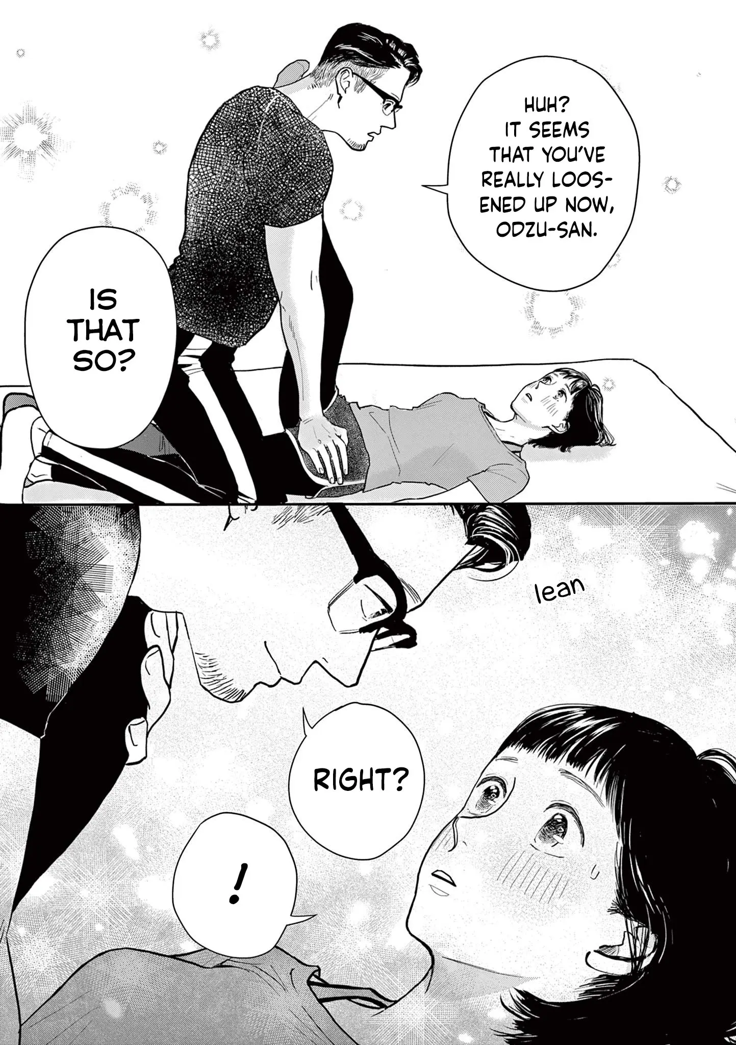 The Reason We Fall in Love - Chapter 4 - Page 7