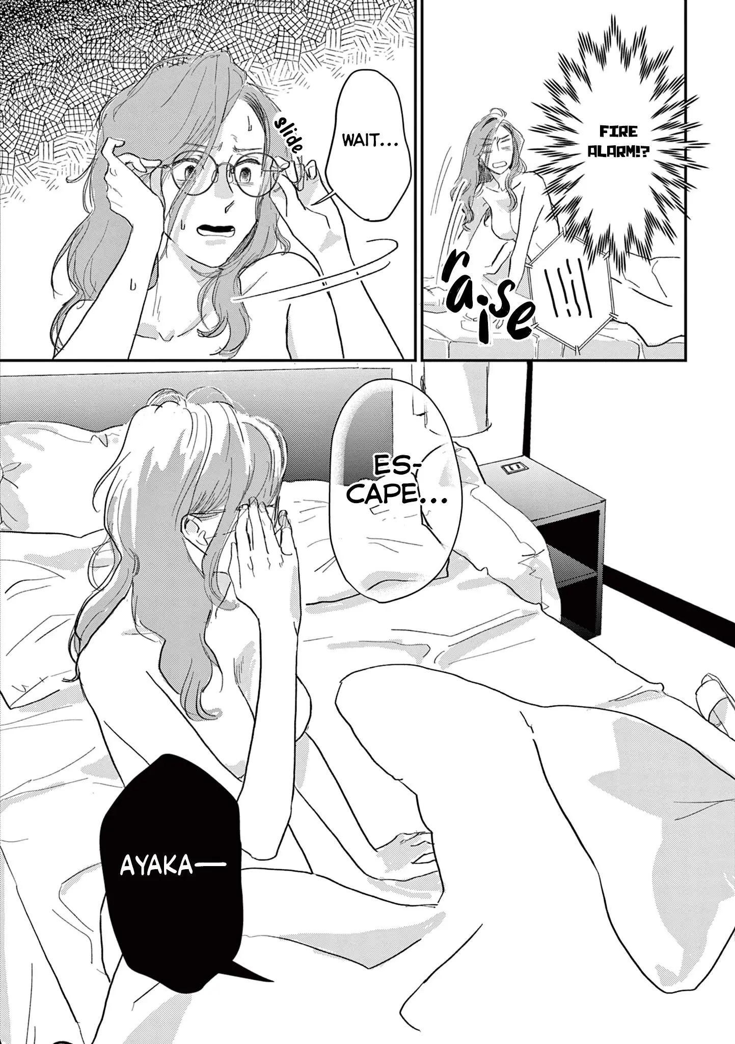 The Reason We Fall in Love - Chapter 5 - Page 2