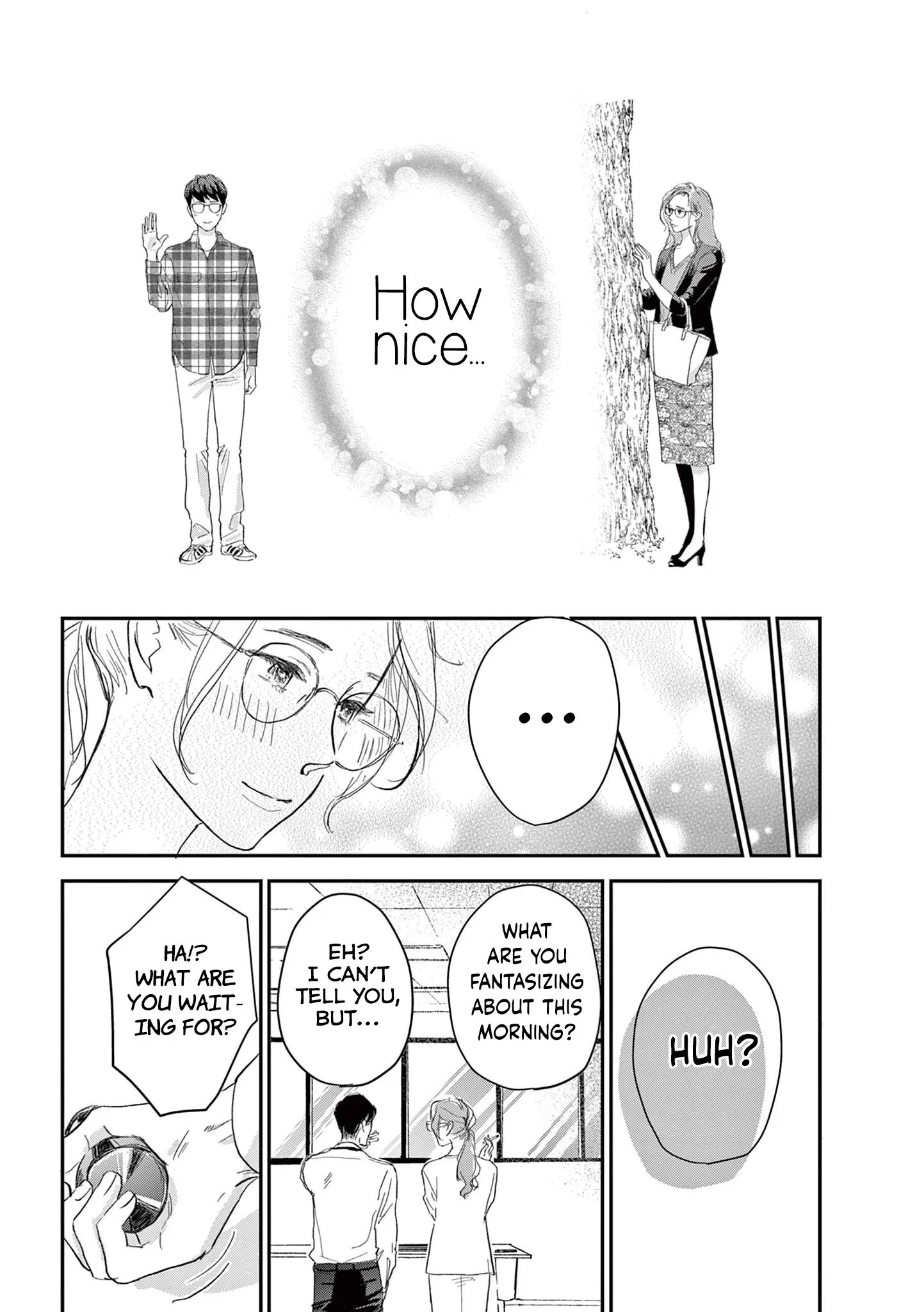 The Reason We Fall in Love - Chapter 5 - Page 7