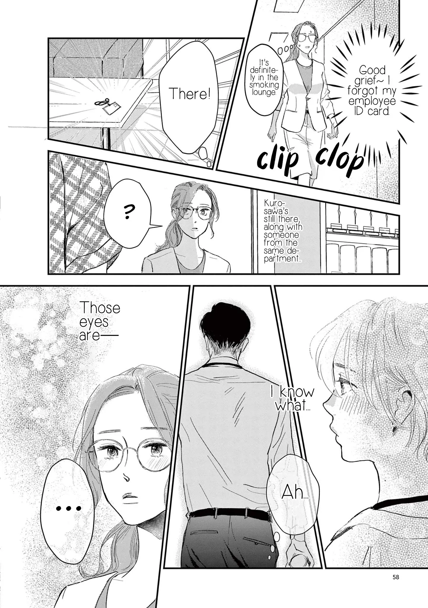 The Reason We Fall in Love - Chapter 5 - Page 12