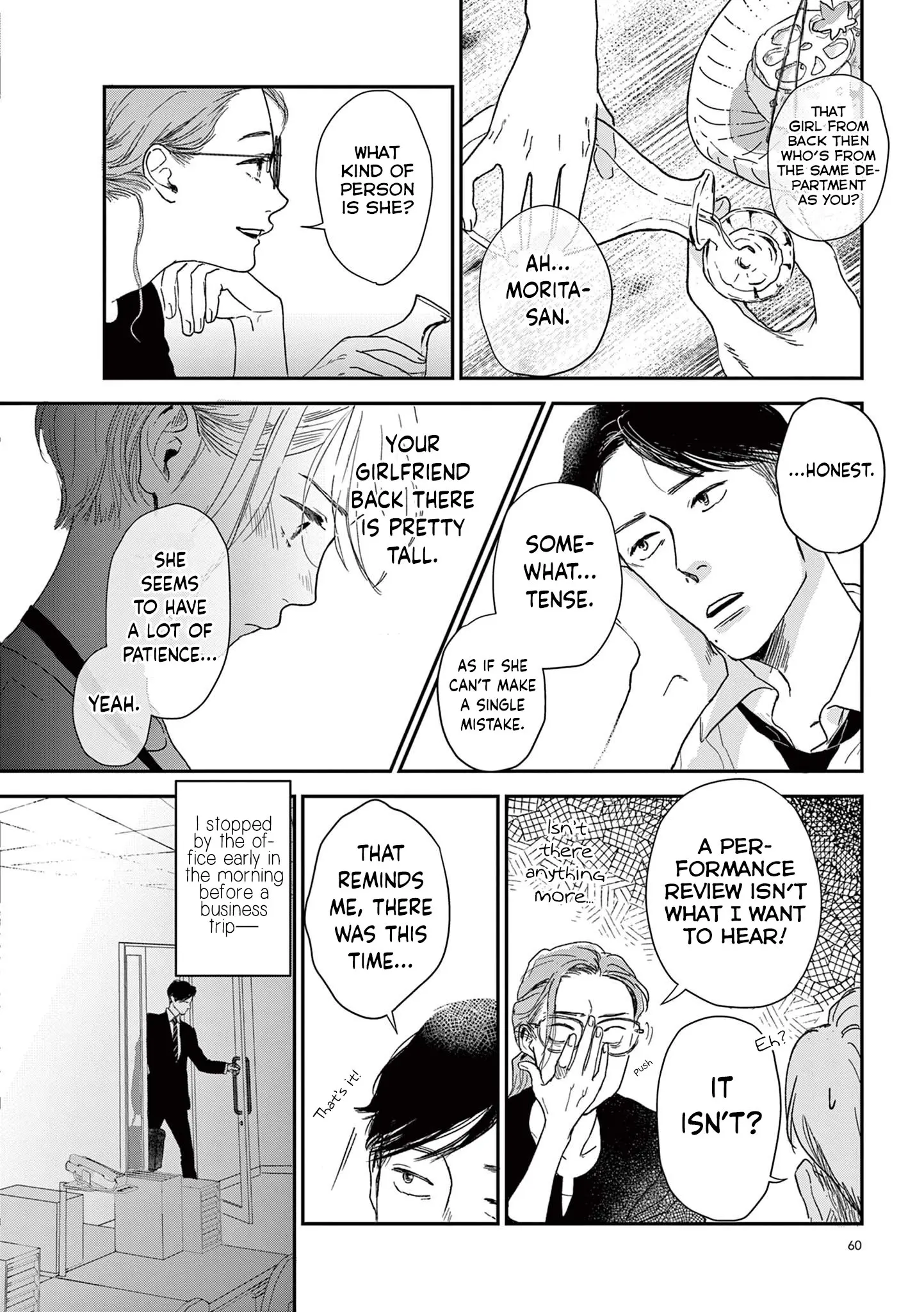 The Reason We Fall in Love - Chapter 6 - Page 2