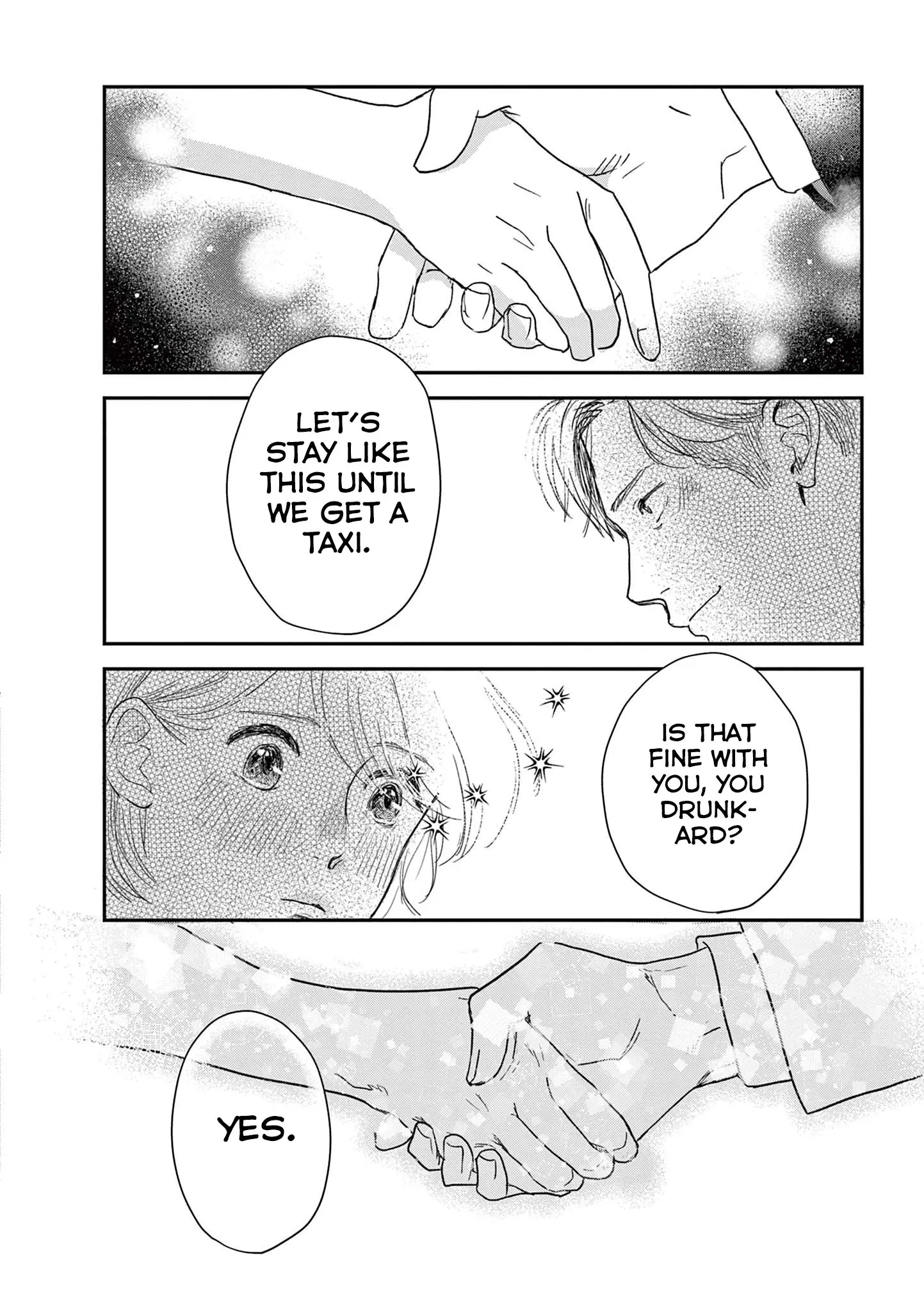The Reason We Fall in Love - Chapter 6 - Page 14