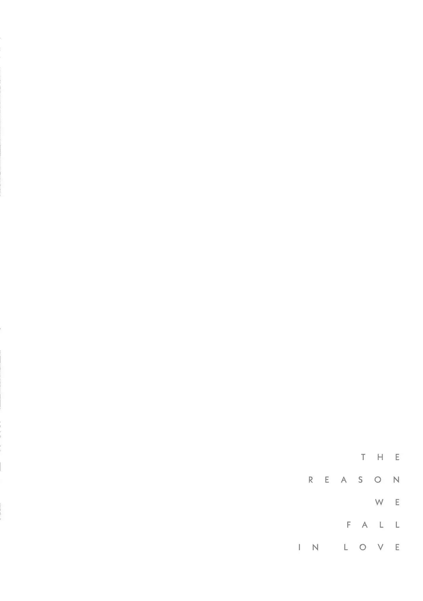The Reason We Fall in Love - Chapter 7 - Page 14