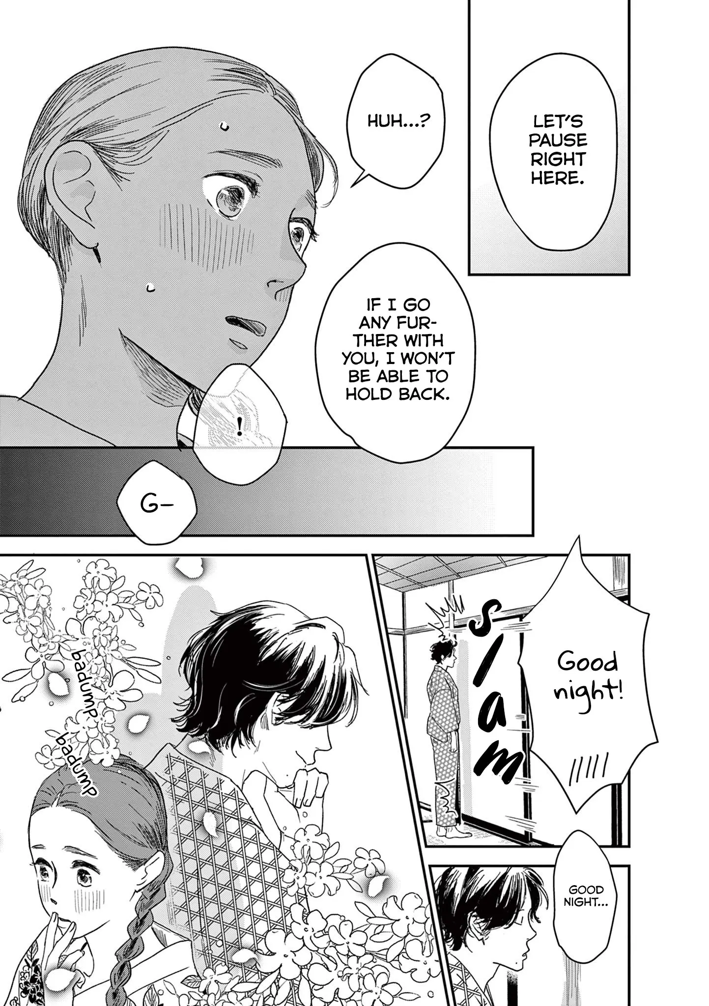 The Reason We Fall in Love - Chapter 8 - Page 3