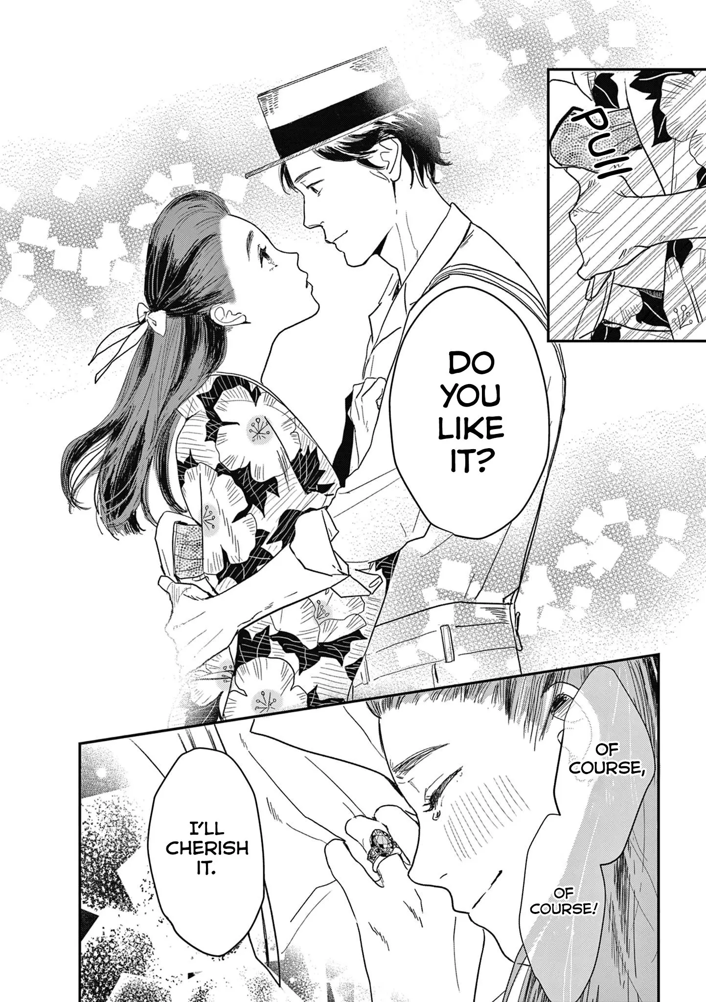 The Reason We Fall in Love - Chapter 8 - Page 14