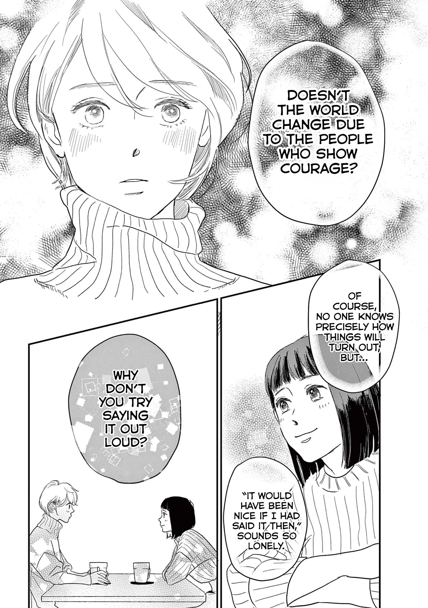 The Reason We Fall in Love - Chapter 9 - Page 5