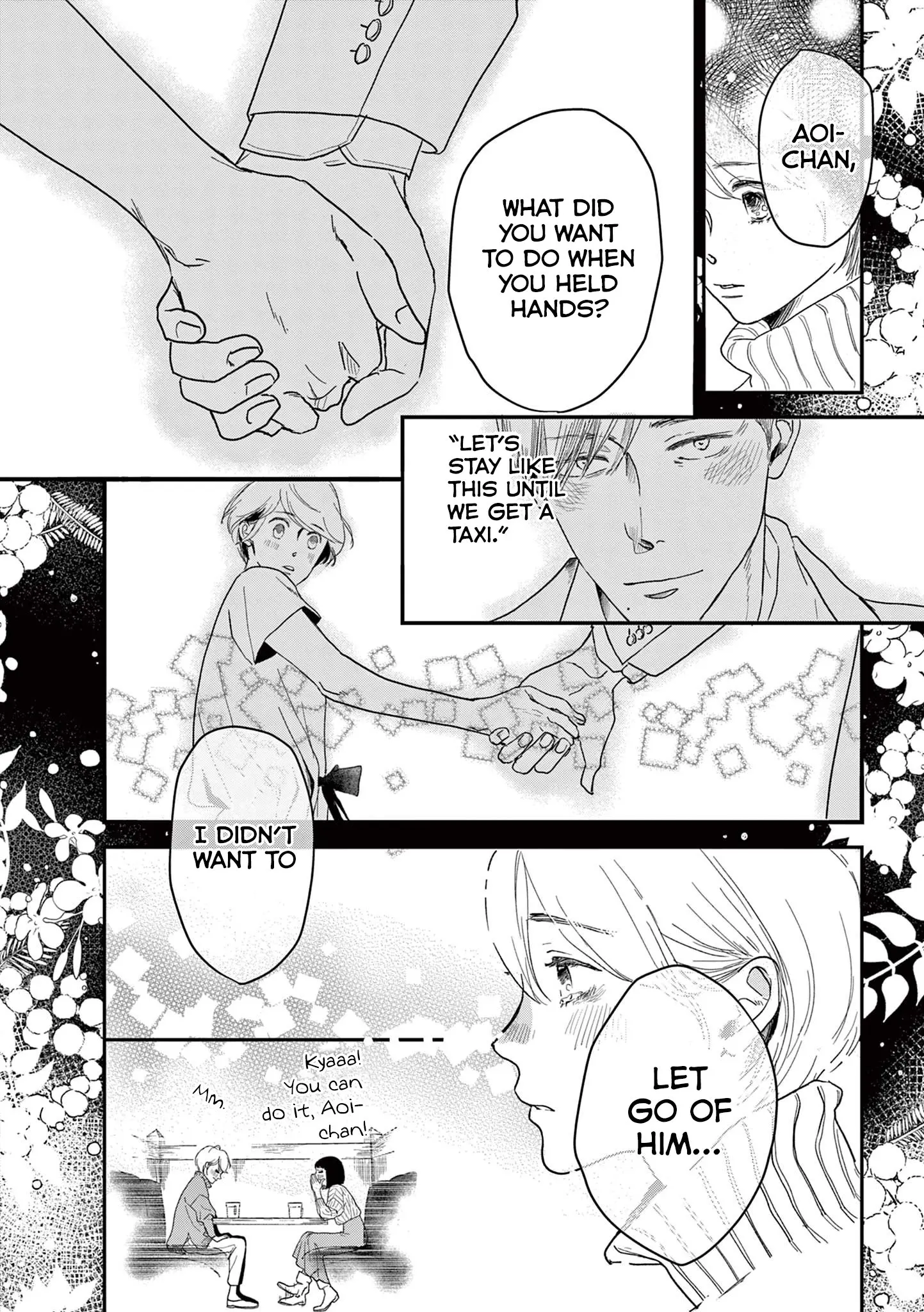 The Reason We Fall in Love - Chapter 9 - Page 6