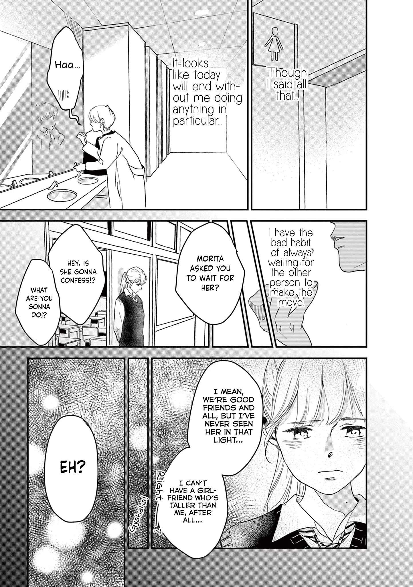 The Reason We Fall in Love - Chapter 9 - Page 7