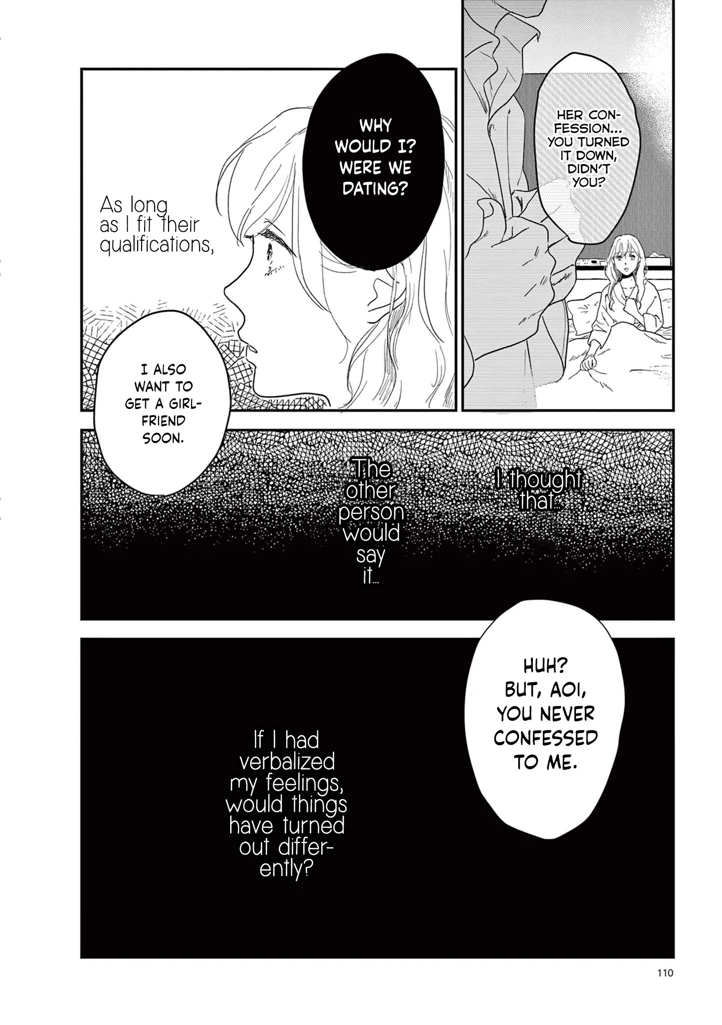 The Reason We Fall in Love - Chapter 9 - Page 8