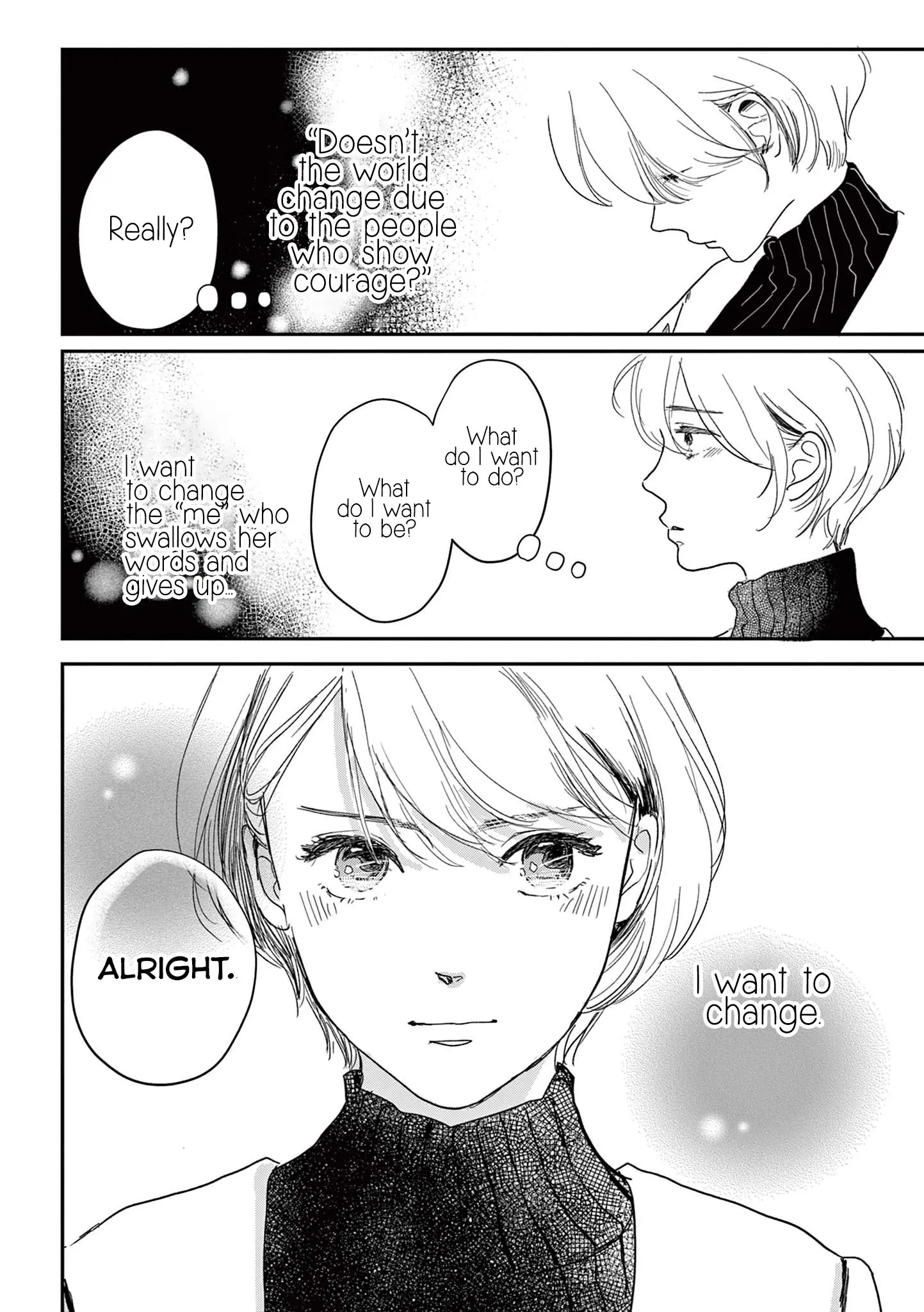 The Reason We Fall in Love - Chapter 9 - Page 9
