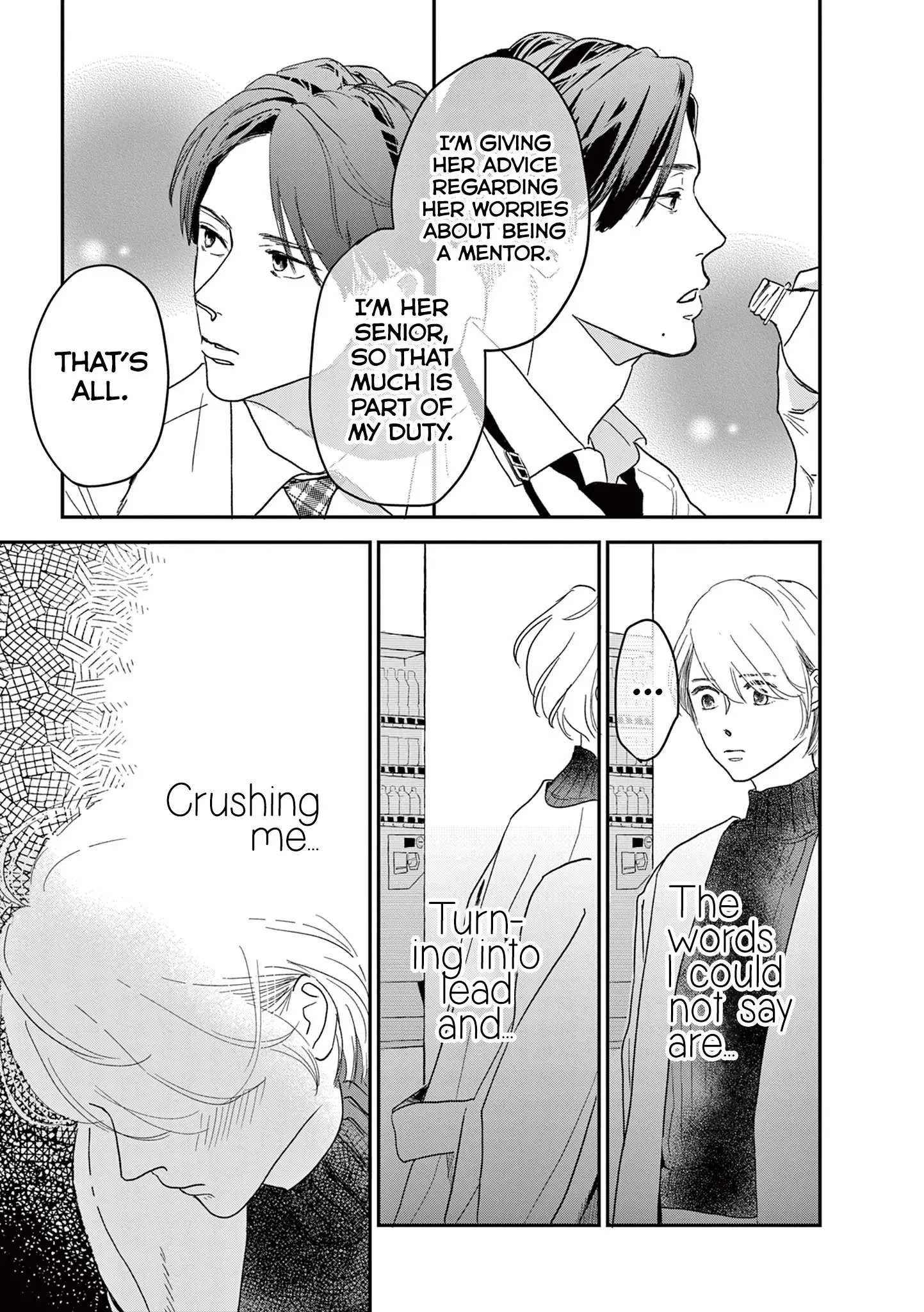 The Reason We Fall in Love - Chapter 9 - Page 13