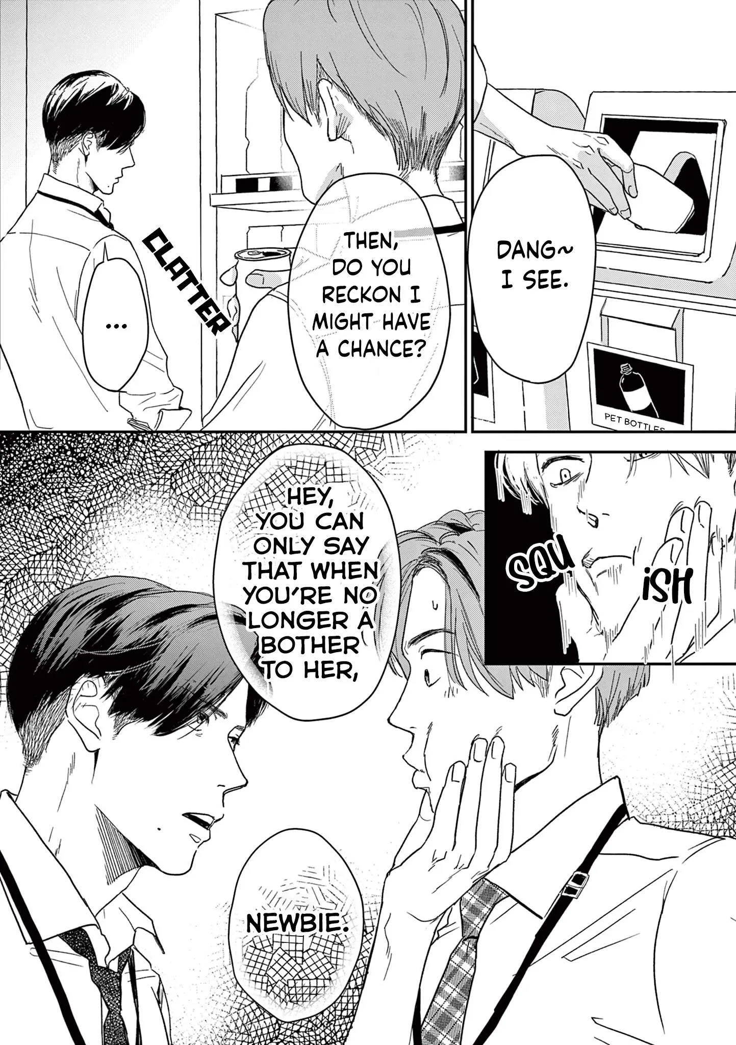 The Reason We Fall in Love - Chapter 9 - Page 14