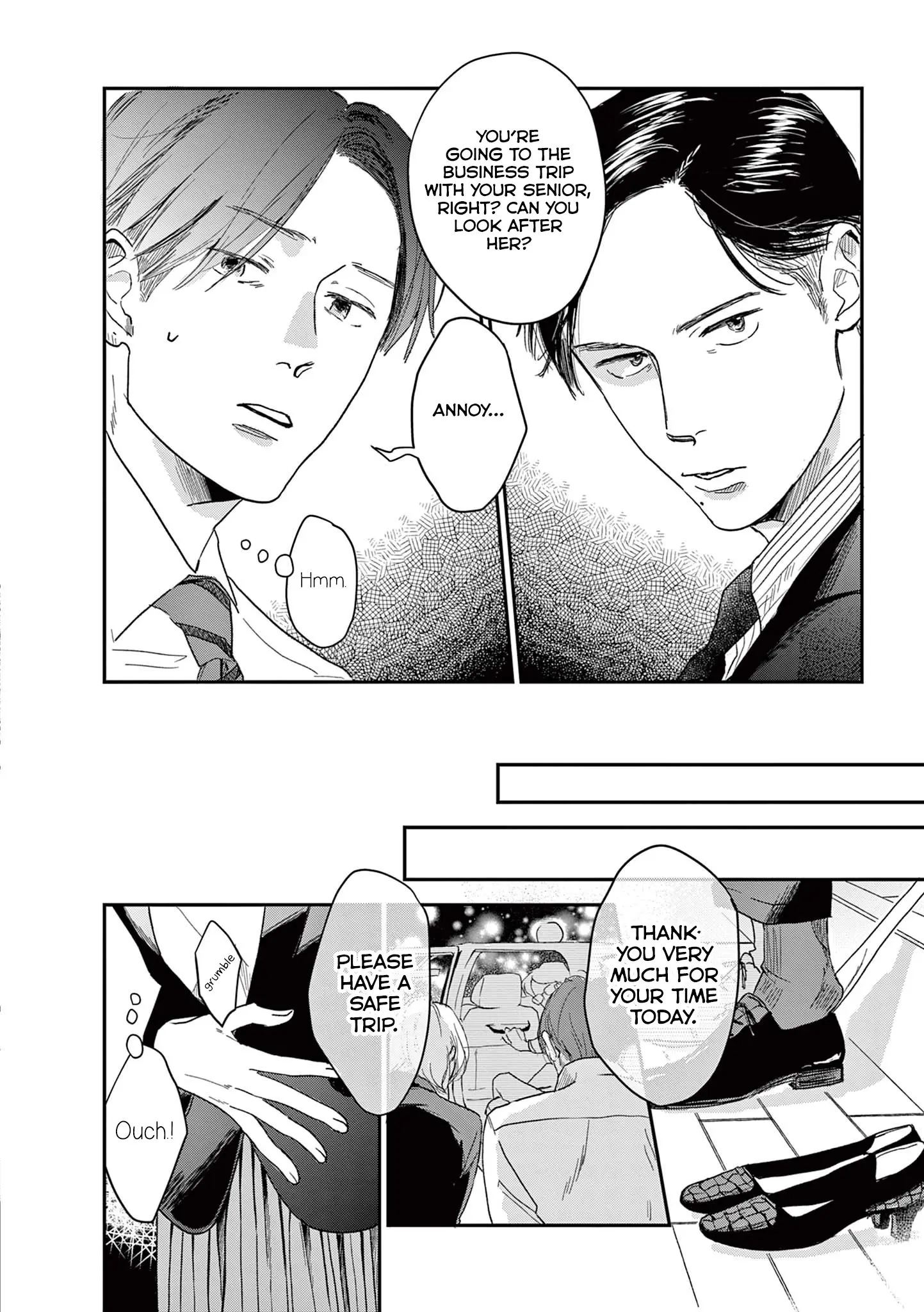 The Reason We Fall in Love - Chapter 10 - Page 6