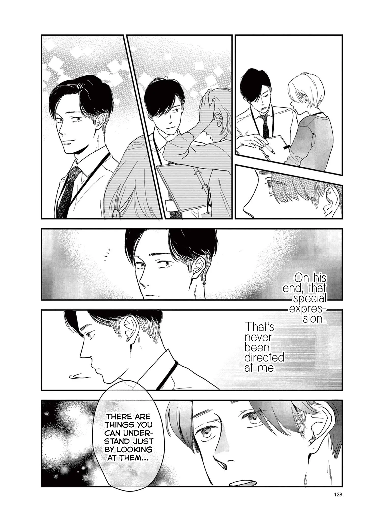 The Reason We Fall in Love - Chapter 10 - Page 10