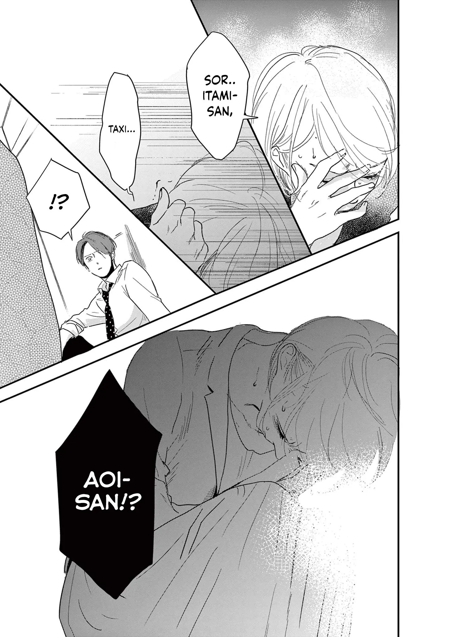 The Reason We Fall in Love - Chapter 10 - Page 11