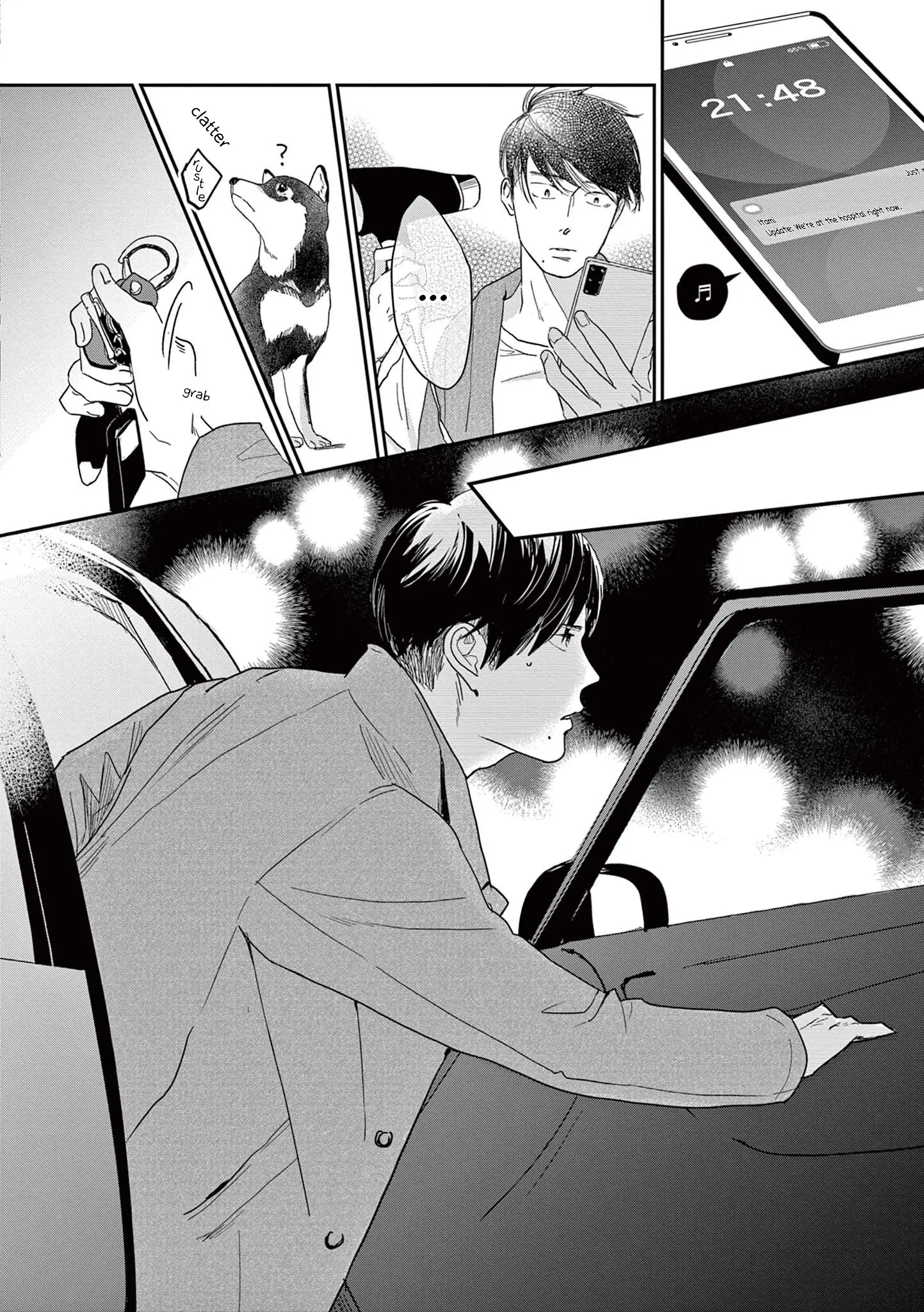 The Reason We Fall in Love - Chapter 10 - Page 12
