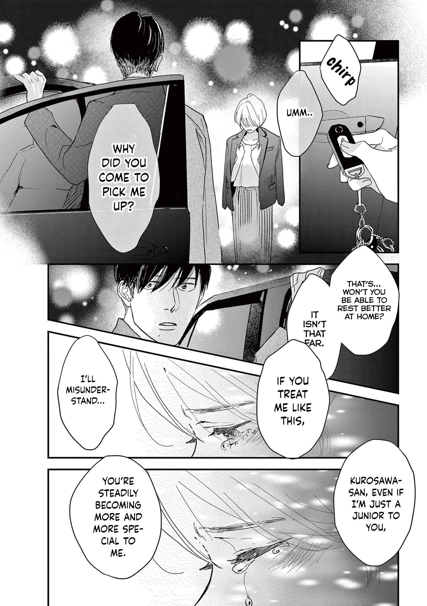 The Reason We Fall in Love - Chapter 10 - Page 16