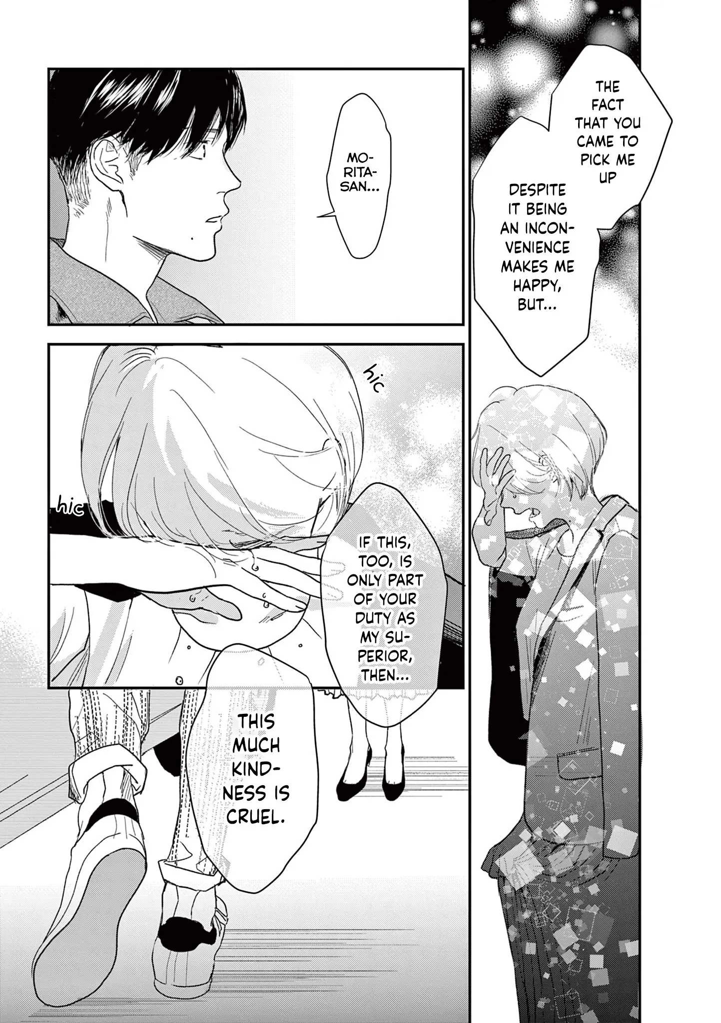 The Reason We Fall in Love - Chapter 10 - Page 17