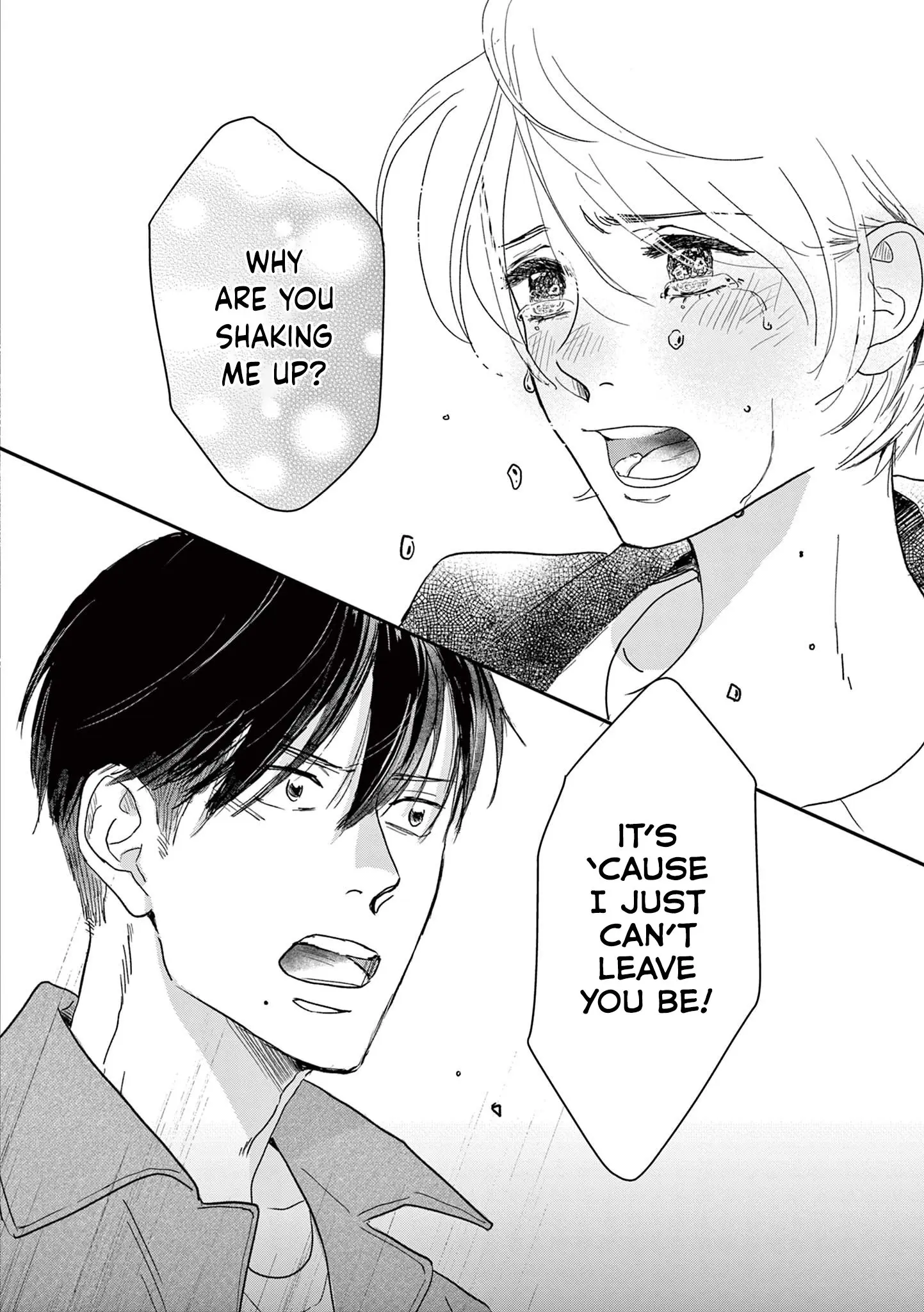 The Reason We Fall in Love - Chapter 10 - Page 18