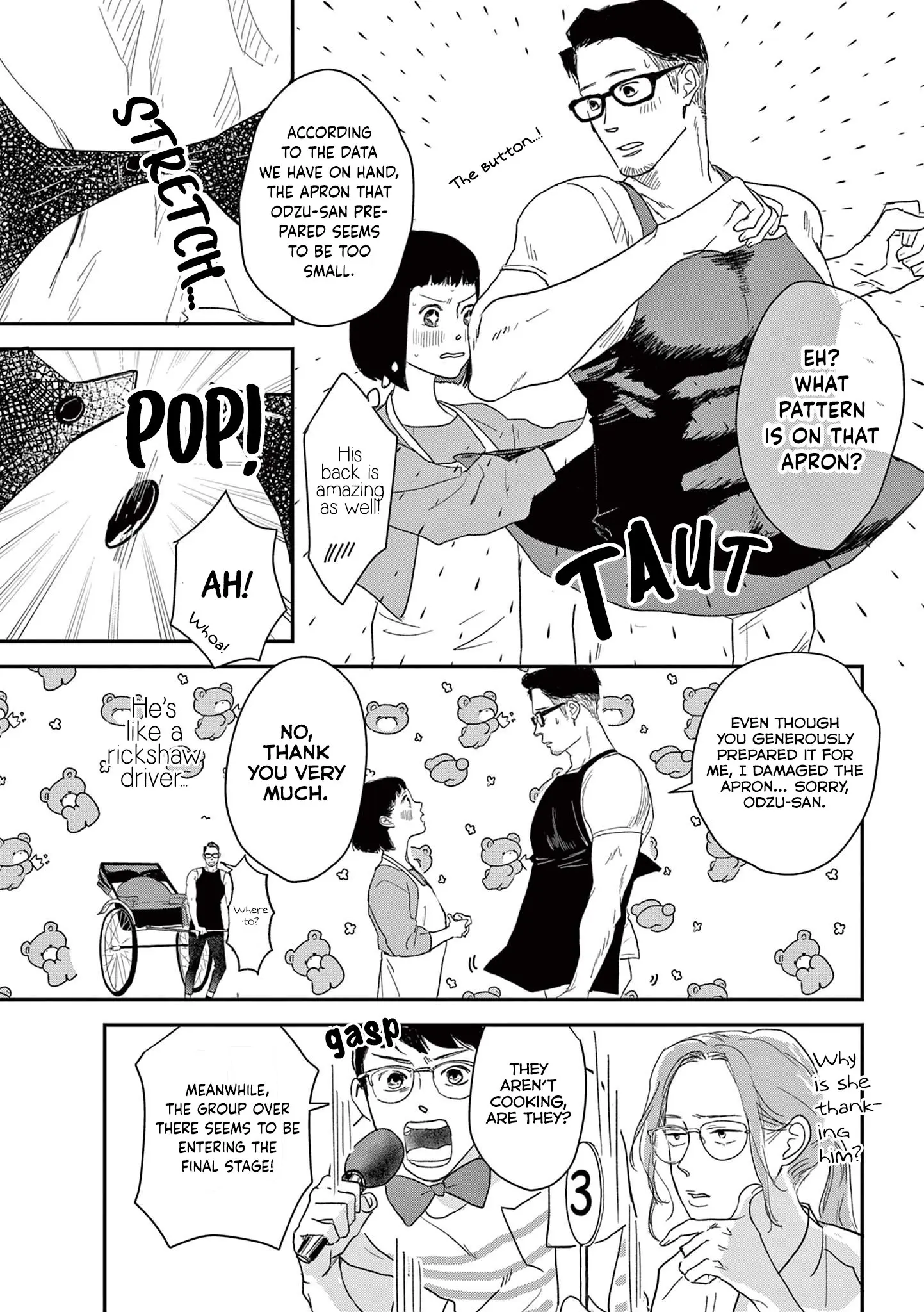 The Reason We Fall in Love - Chapter 10.5 - Page 5