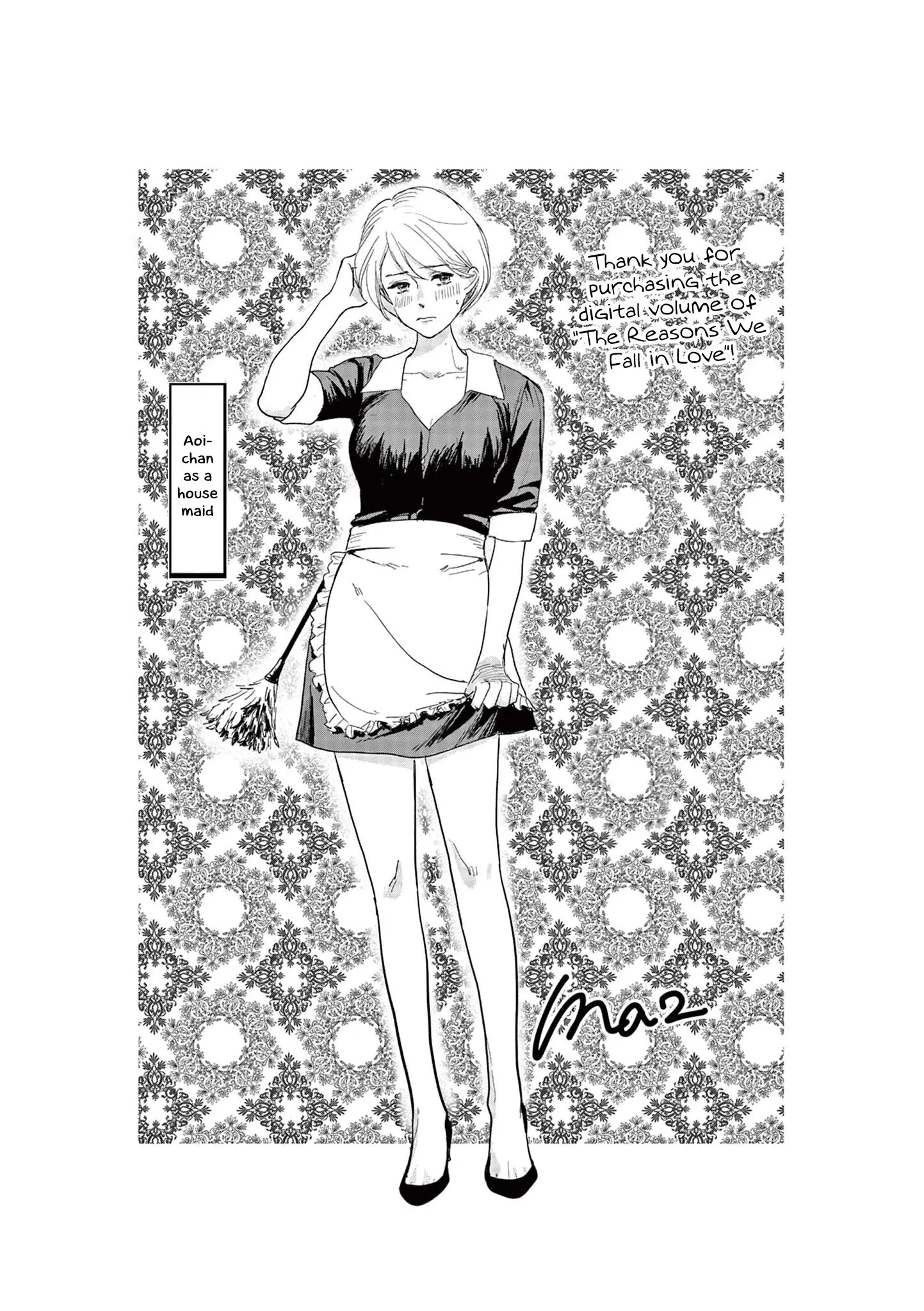 The Reason We Fall in Love - Chapter 10.5 - Page 8